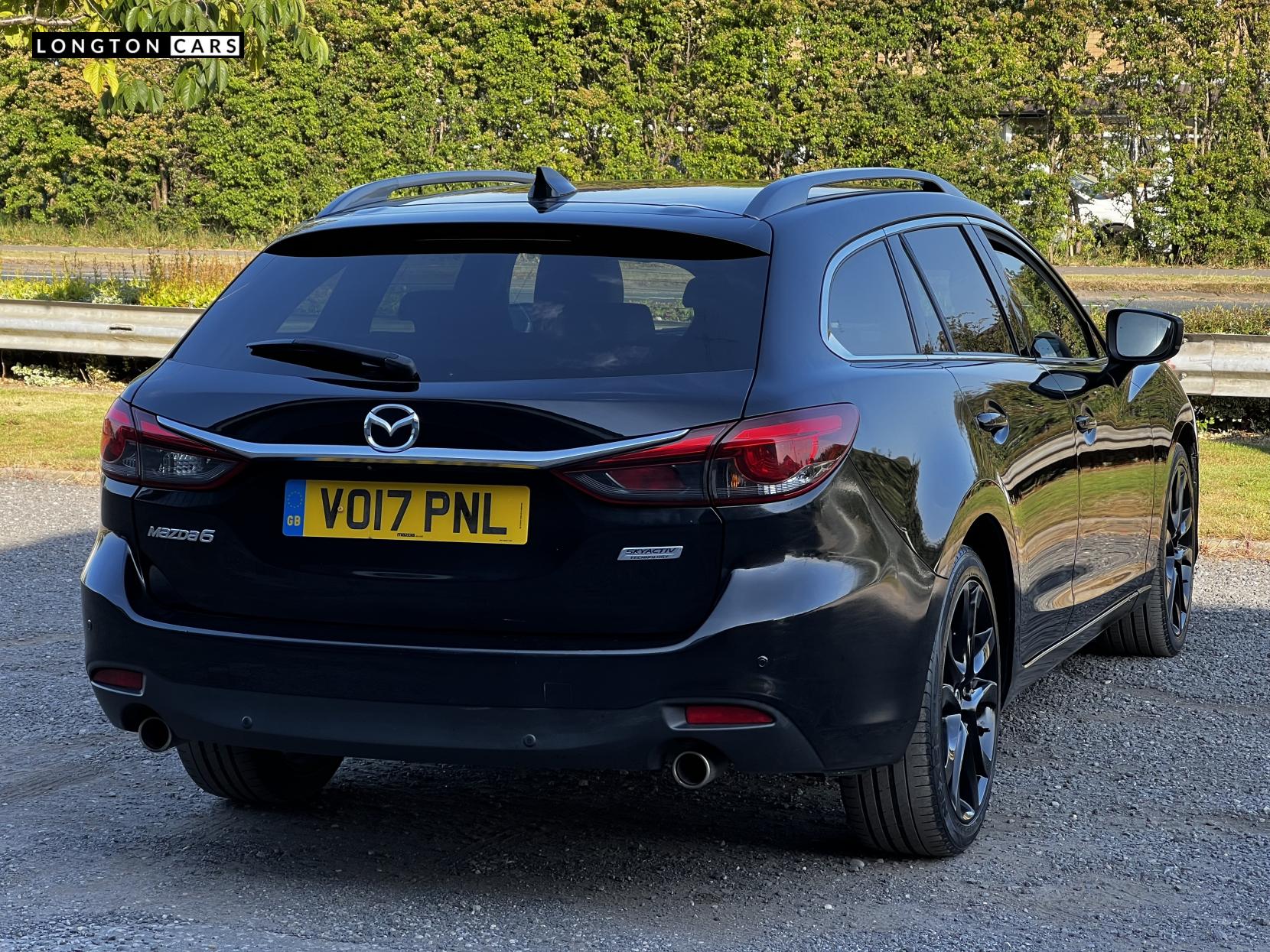 Mazda Mazda6 2.2 SKYACTIV-D Sport Nav Estate 5dr Diesel Auto Euro 6 (s/s) (175 ps)