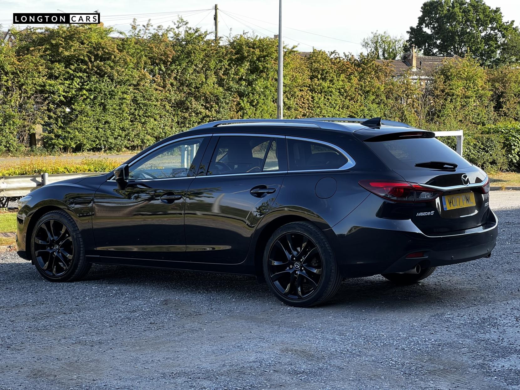 Mazda Mazda6 2.2 SKYACTIV-D Sport Nav Estate 5dr Diesel Auto Euro 6 (s/s) (175 ps)