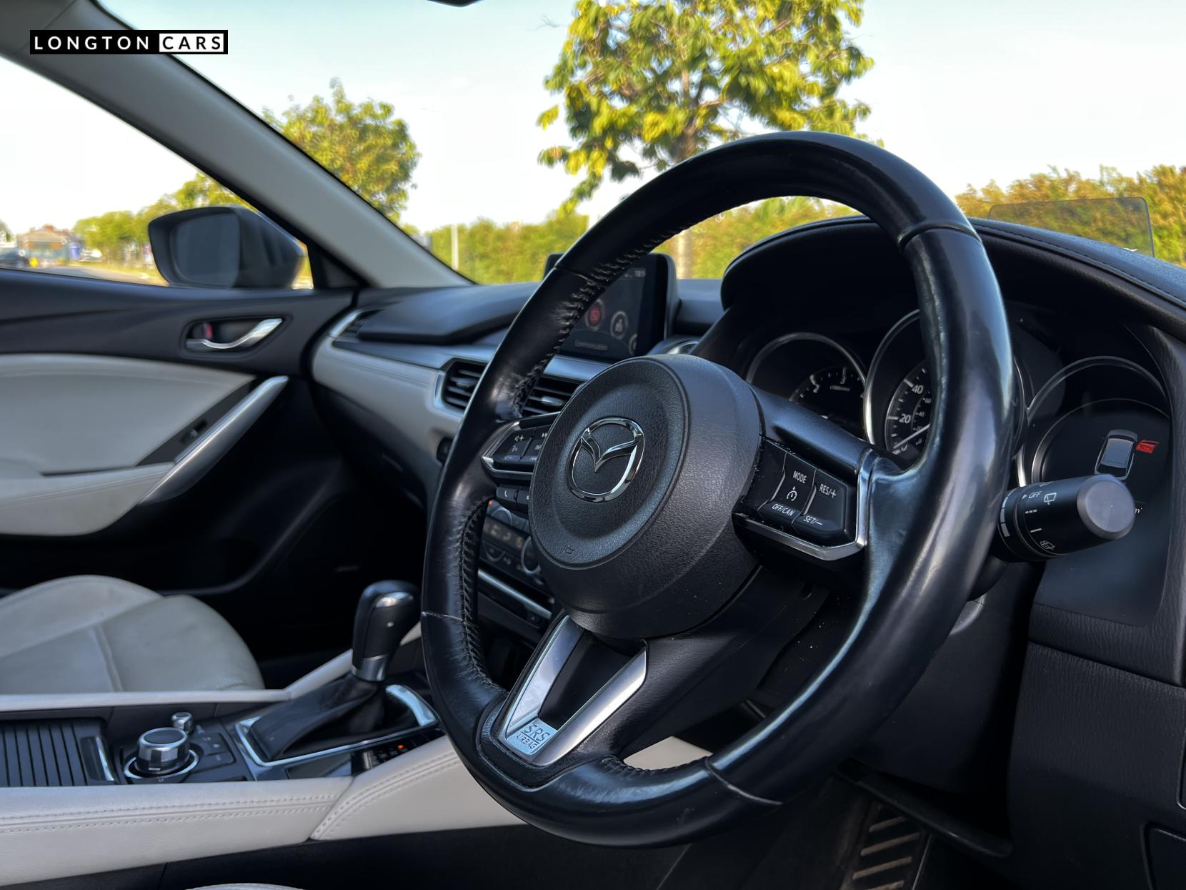 Mazda Mazda6 2.2 SKYACTIV-D Sport Nav Estate 5dr Diesel Auto Euro 6 (s/s) (175 ps)