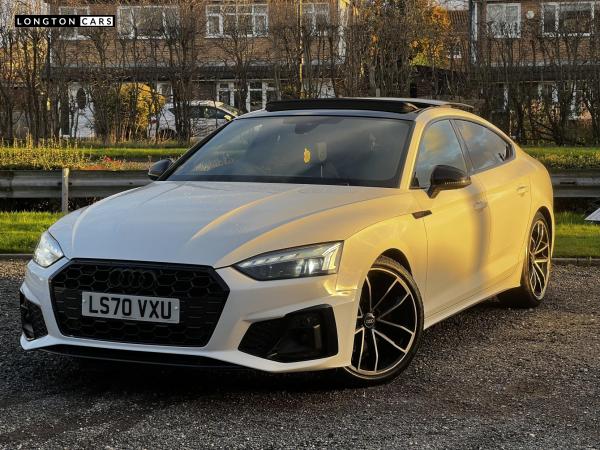 Audi A5 2.0 TDI 35 S line Sportback 5dr Diesel S Tronic Euro 6 (s/s) (163 ps)