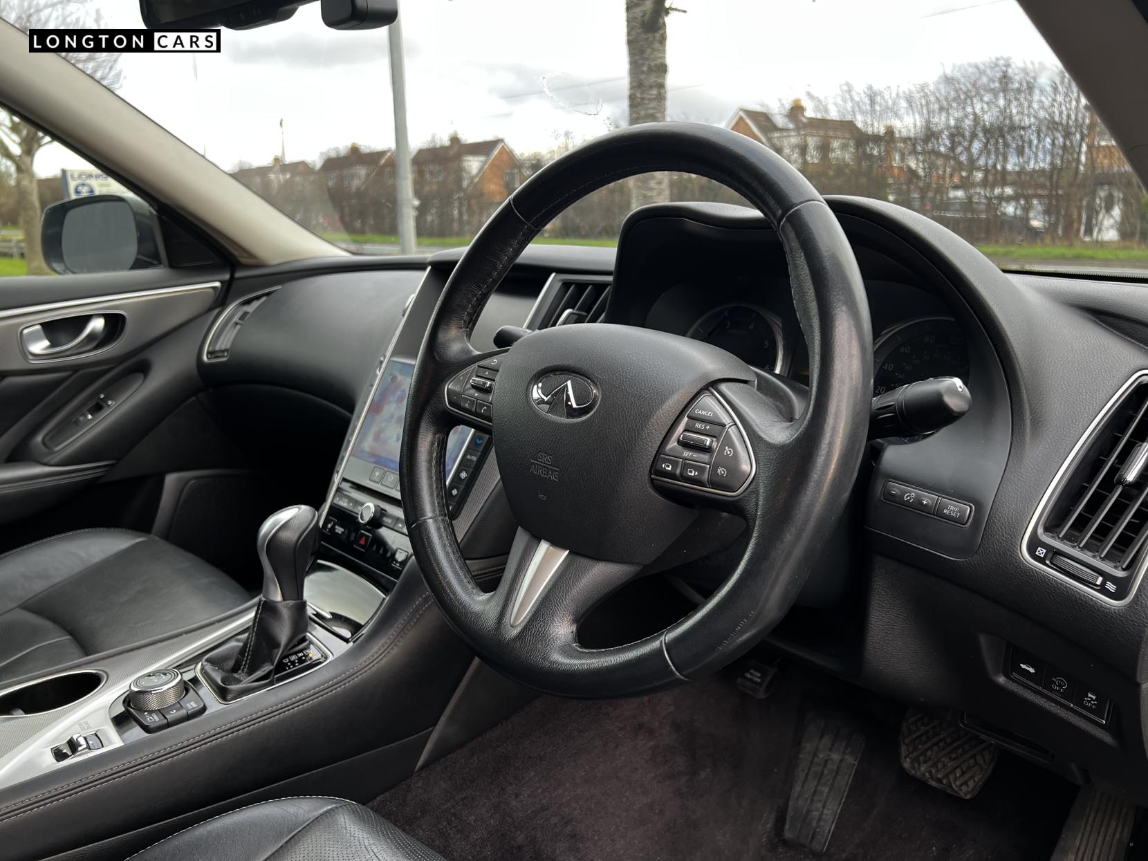 Infiniti Q50 2.2d Premium Saloon 4dr Diesel Auto Euro 6 (s/s) (170 ps)