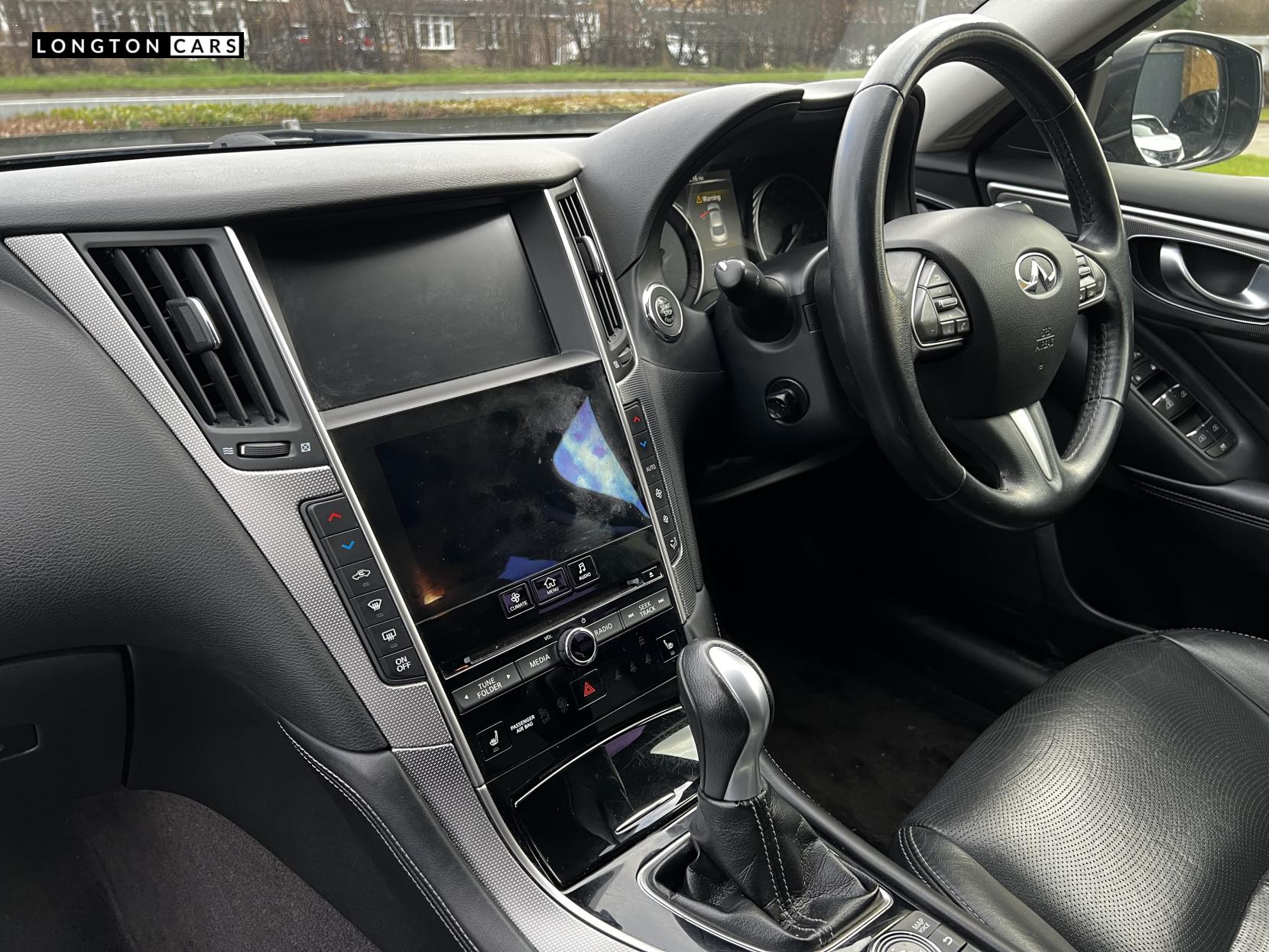 Infiniti Q50 2.2d Premium Saloon 4dr Diesel Auto Euro 6 (s/s) (170 ps)