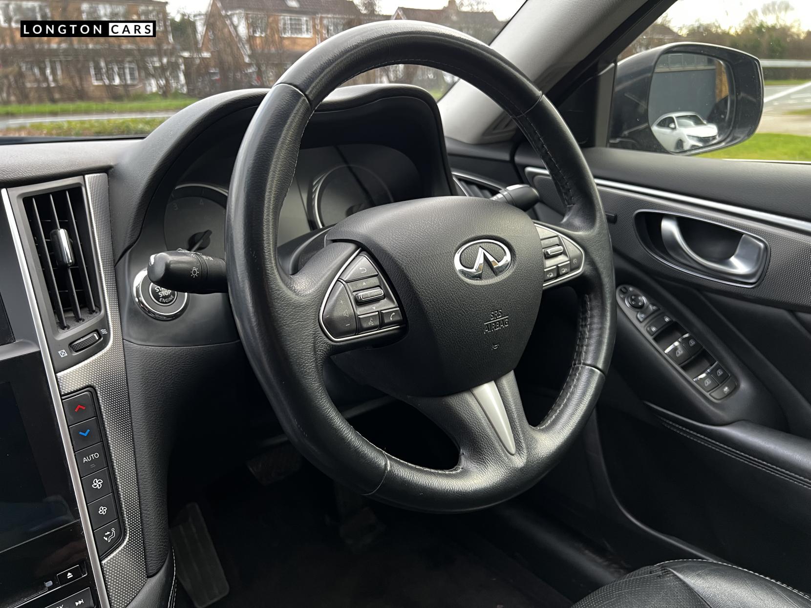 Infiniti Q50 2.2d Premium Saloon 4dr Diesel Auto Euro 6 (s/s) (170 ps)