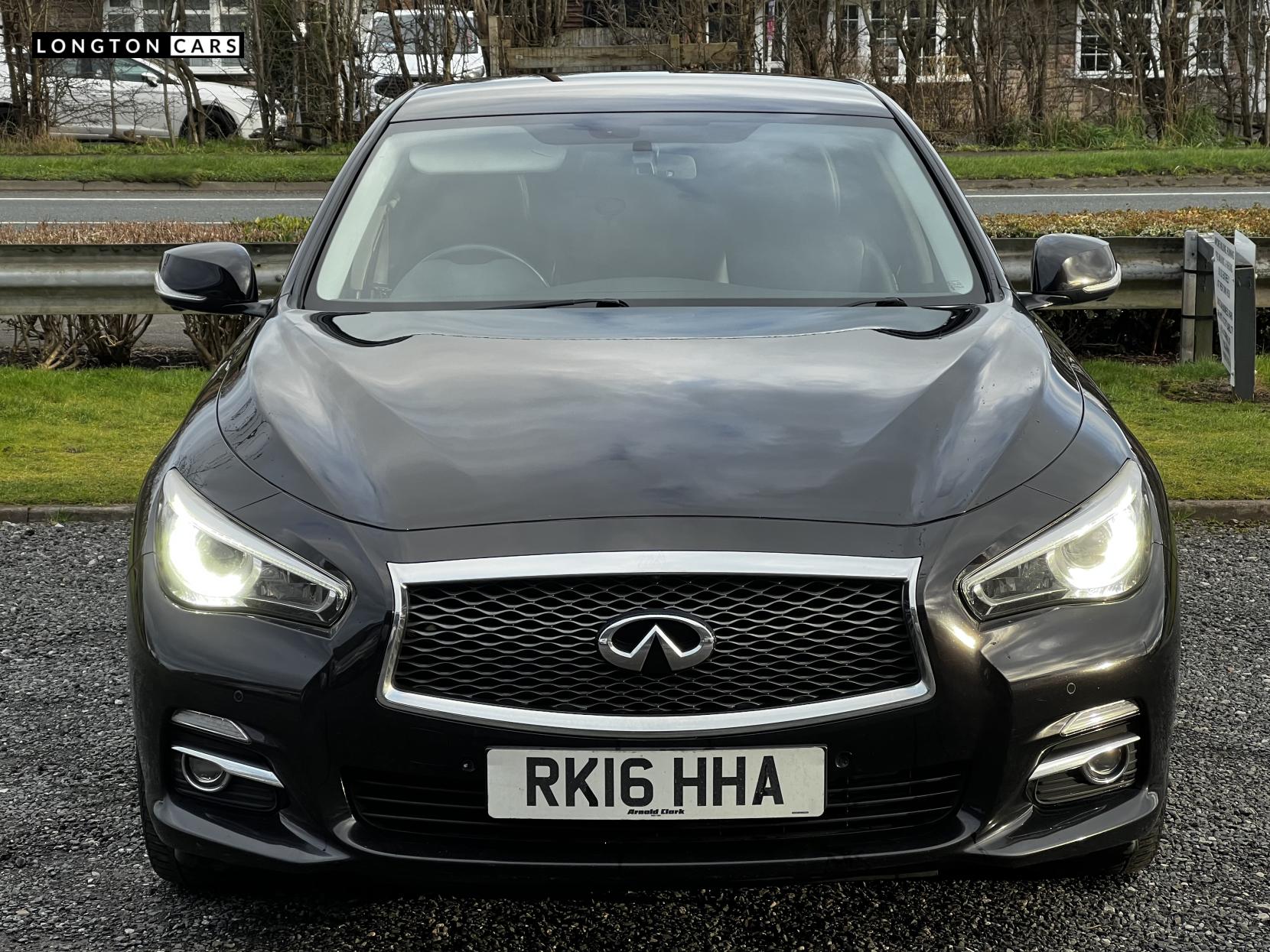 Infiniti Q50 2.2d Premium Saloon 4dr Diesel Auto Euro 6 (s/s) (170 ps)