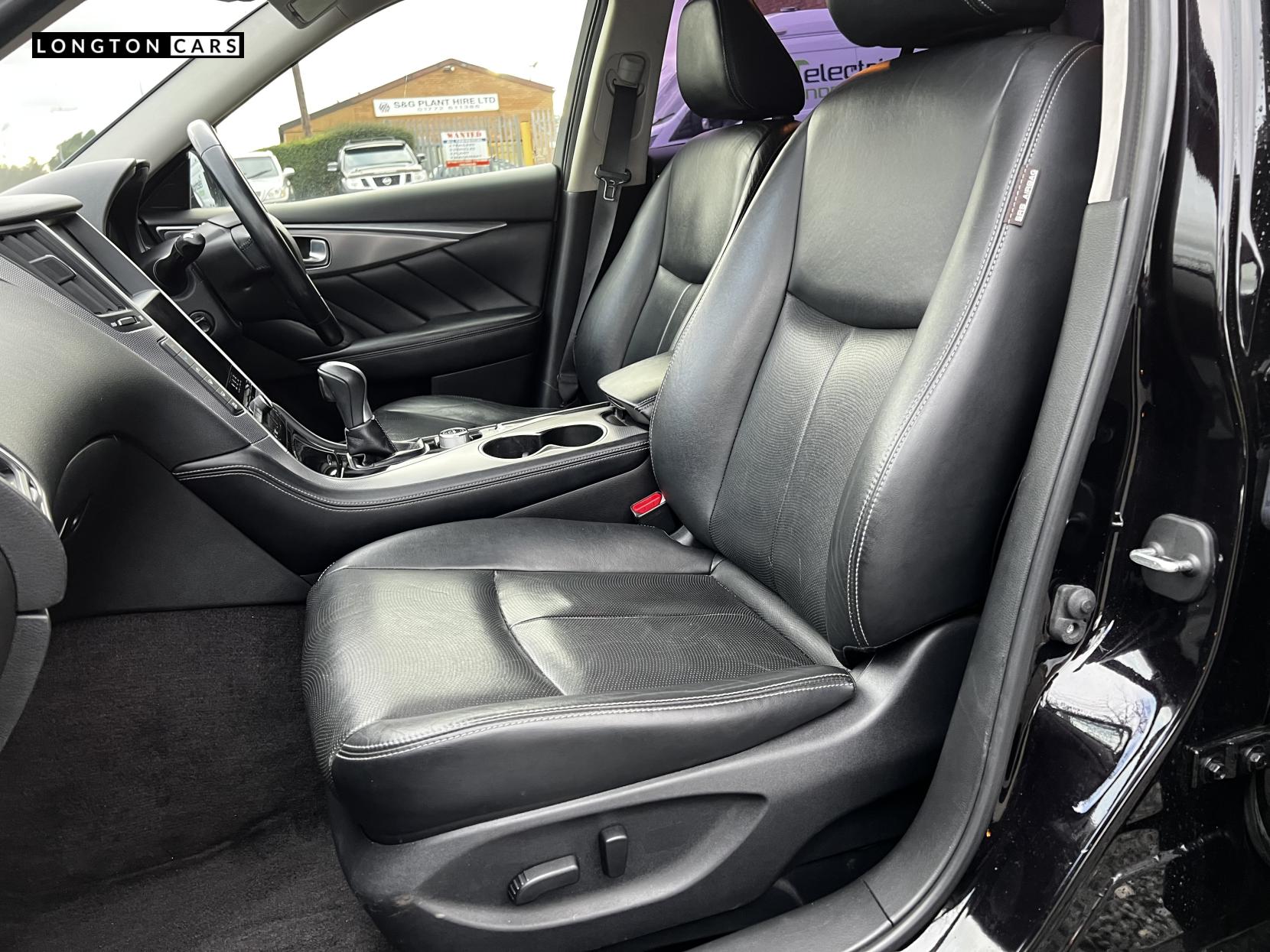 Infiniti Q50 2.2d Premium Saloon 4dr Diesel Auto Euro 6 (s/s) (170 ps)