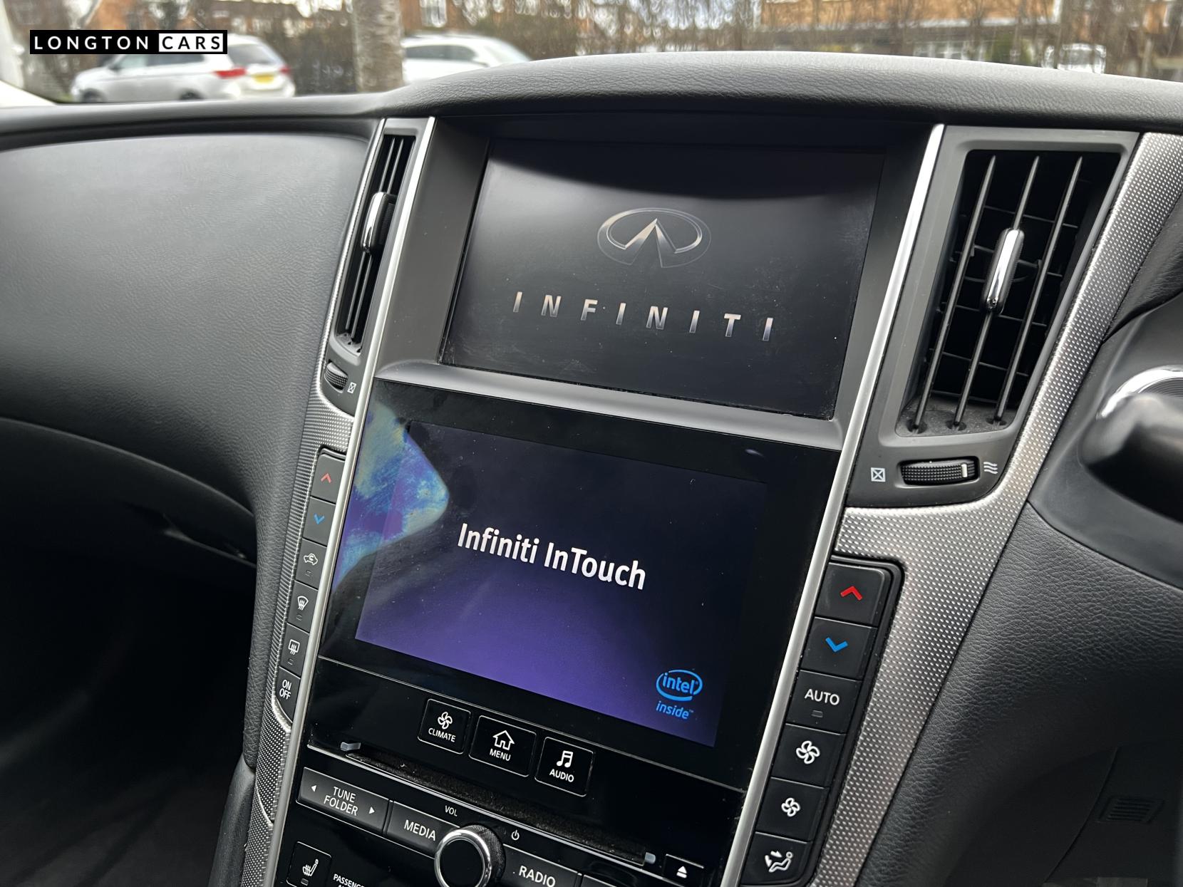 Infiniti Q50 2.2d Premium Saloon 4dr Diesel Auto Euro 6 (s/s) (170 ps)