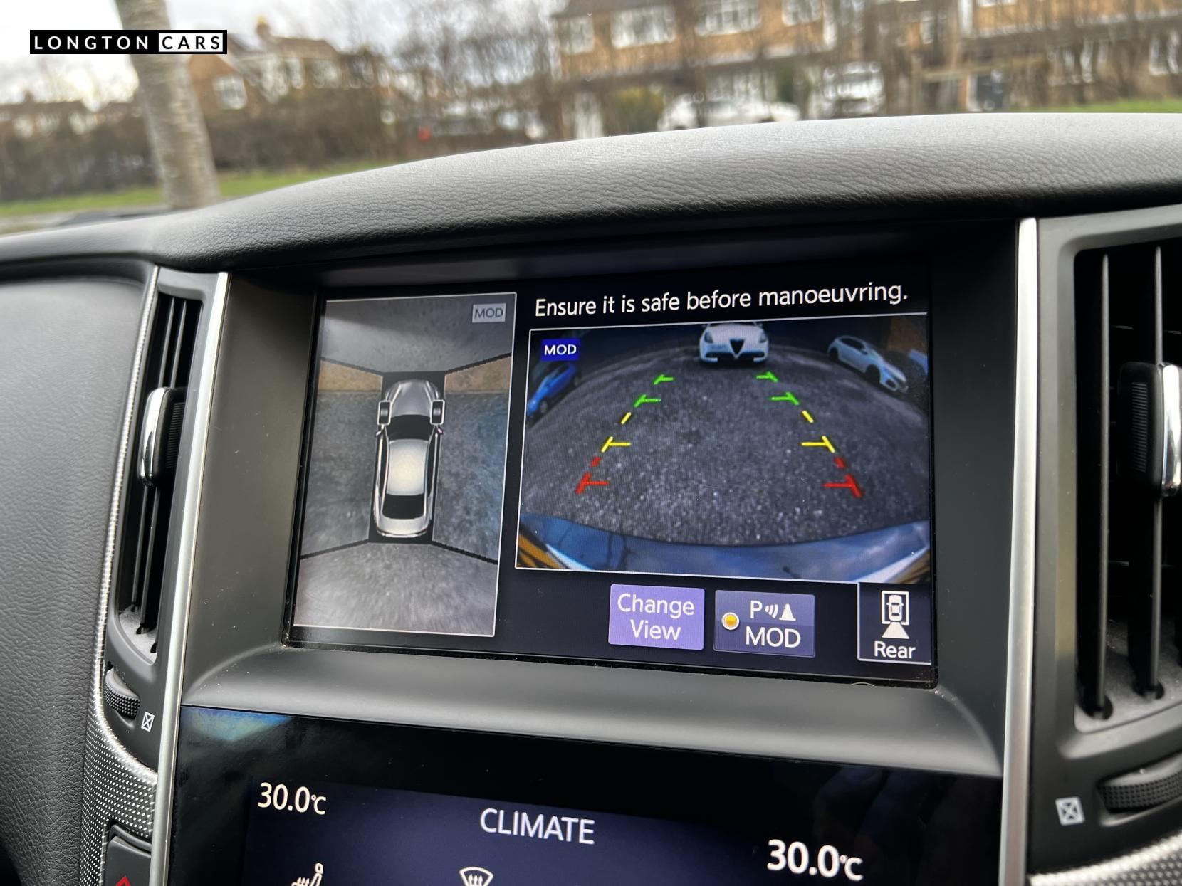 Infiniti Q50 2.2d Premium Saloon 4dr Diesel Auto Euro 6 (s/s) (170 ps)