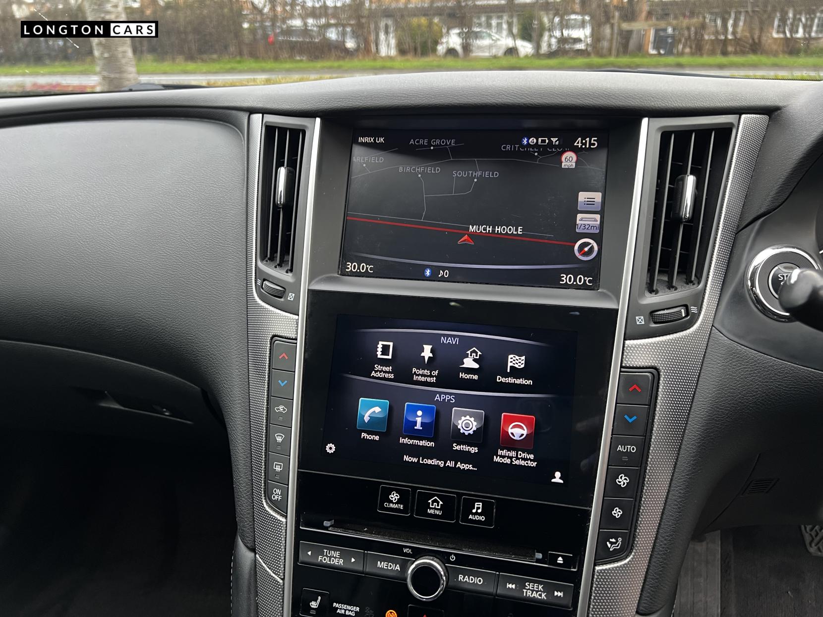 Infiniti Q50 2.2d Premium Saloon 4dr Diesel Auto Euro 6 (s/s) (170 ps)