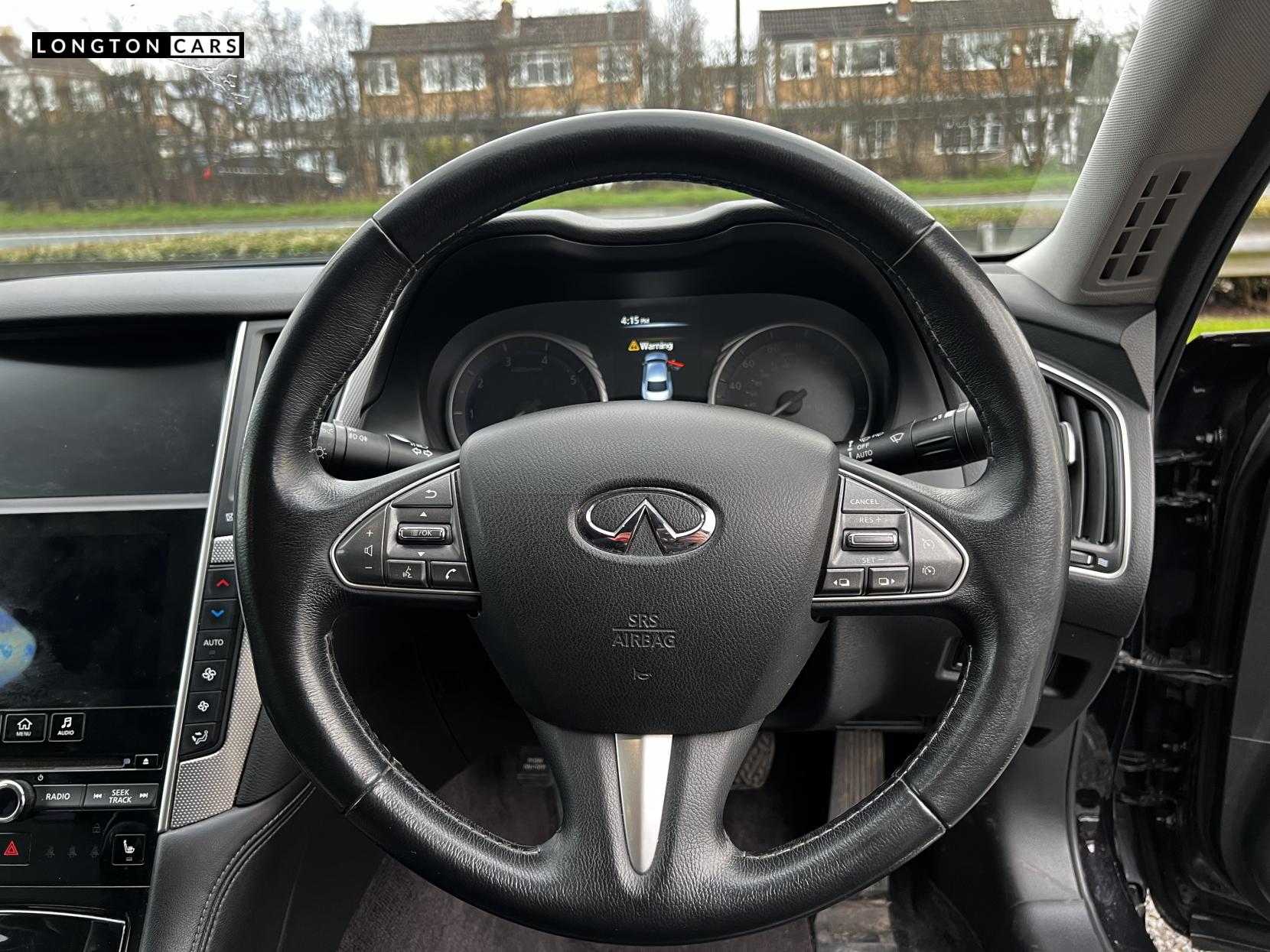 Infiniti Q50 2.2d Premium Saloon 4dr Diesel Auto Euro 6 (s/s) (170 ps)