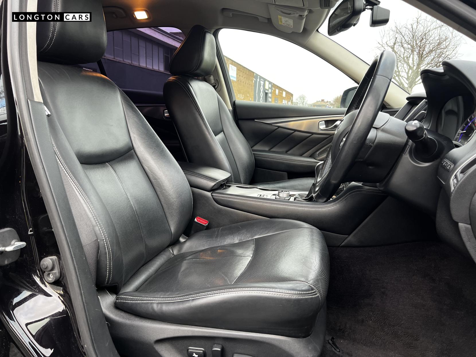 Infiniti Q50 2.2d Premium Saloon 4dr Diesel Auto Euro 6 (s/s) (170 ps)