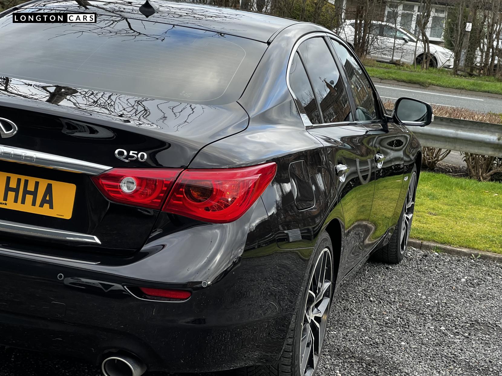 Infiniti Q50 2.2d Premium Saloon 4dr Diesel Auto Euro 6 (s/s) (170 ps)