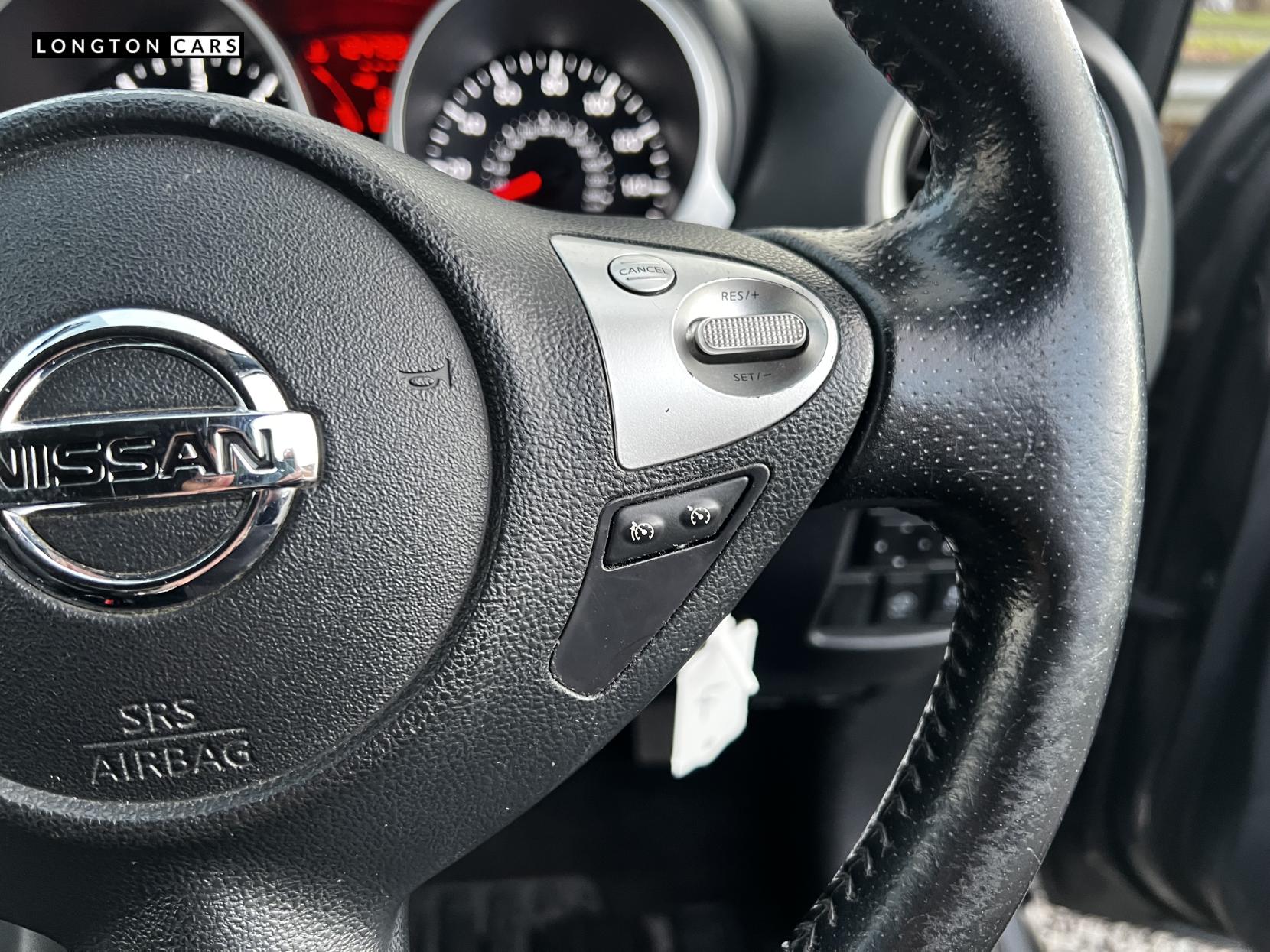 Nissan Juke 1.5 dCi 8v n-tec SUV 5dr Diesel Manual Euro 5 (s/s) (110 ps)