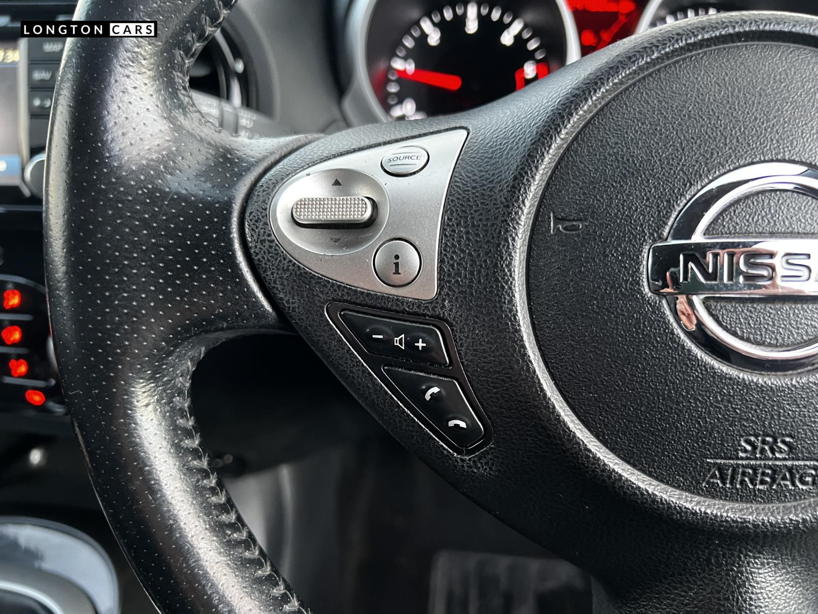 Nissan Juke 1.5 dCi 8v n-tec SUV 5dr Diesel Manual Euro 5 (s/s) (110 ps)