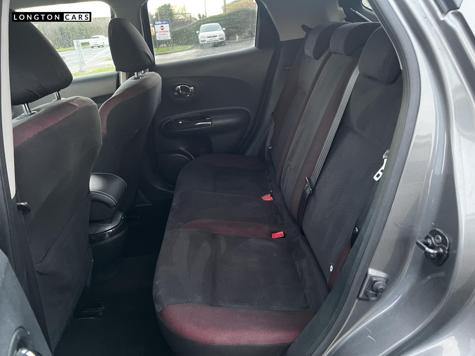 Nissan Juke 1.5 dCi 8v n-tec SUV 5dr Diesel Manual Euro 5 (s/s) (110 ps)