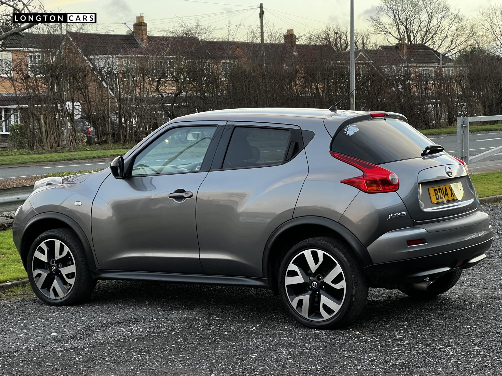 Nissan Juke 1.5 dCi 8v n-tec SUV 5dr Diesel Manual Euro 5 (s/s) (110 ps)
