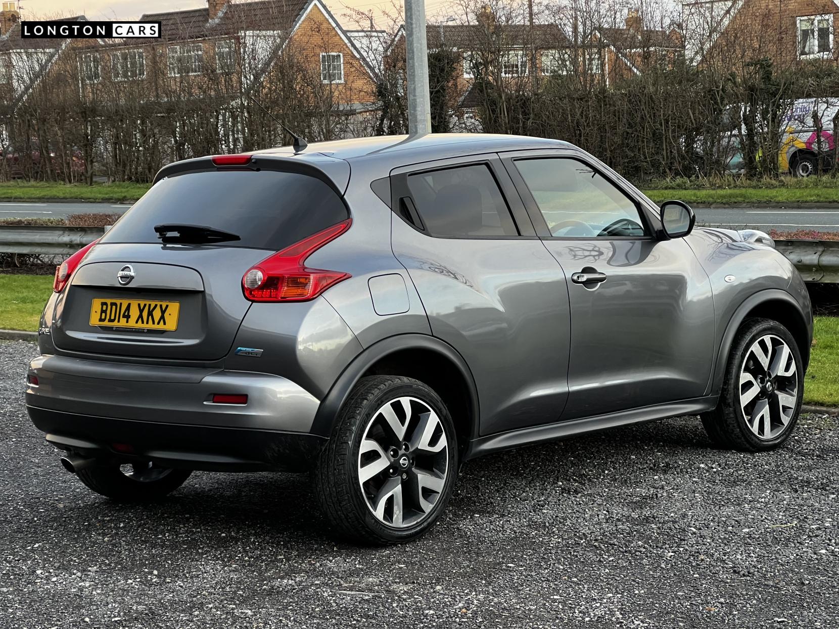 Nissan Juke 1.5 dCi 8v n-tec SUV 5dr Diesel Manual Euro 5 (s/s) (110 ps)