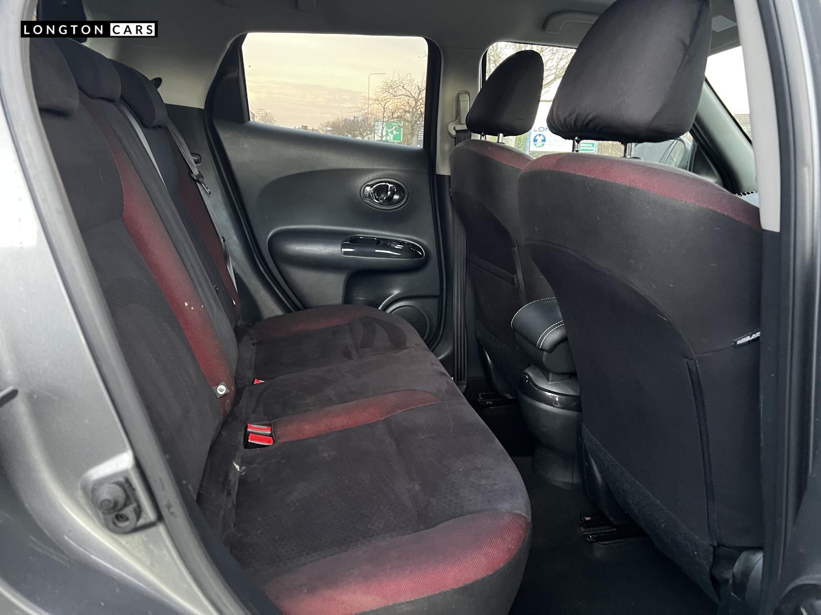 Nissan Juke 1.5 dCi 8v n-tec SUV 5dr Diesel Manual Euro 5 (s/s) (110 ps)