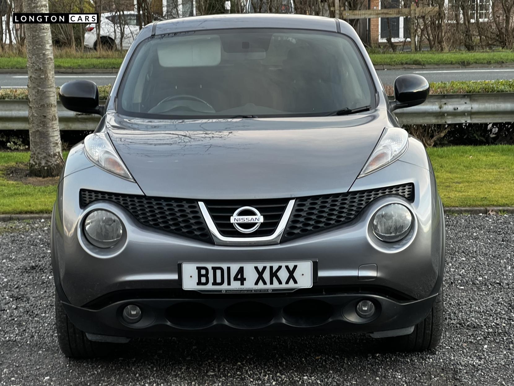 Nissan Juke 1.5 dCi 8v n-tec SUV 5dr Diesel Manual Euro 5 (s/s) (110 ps)