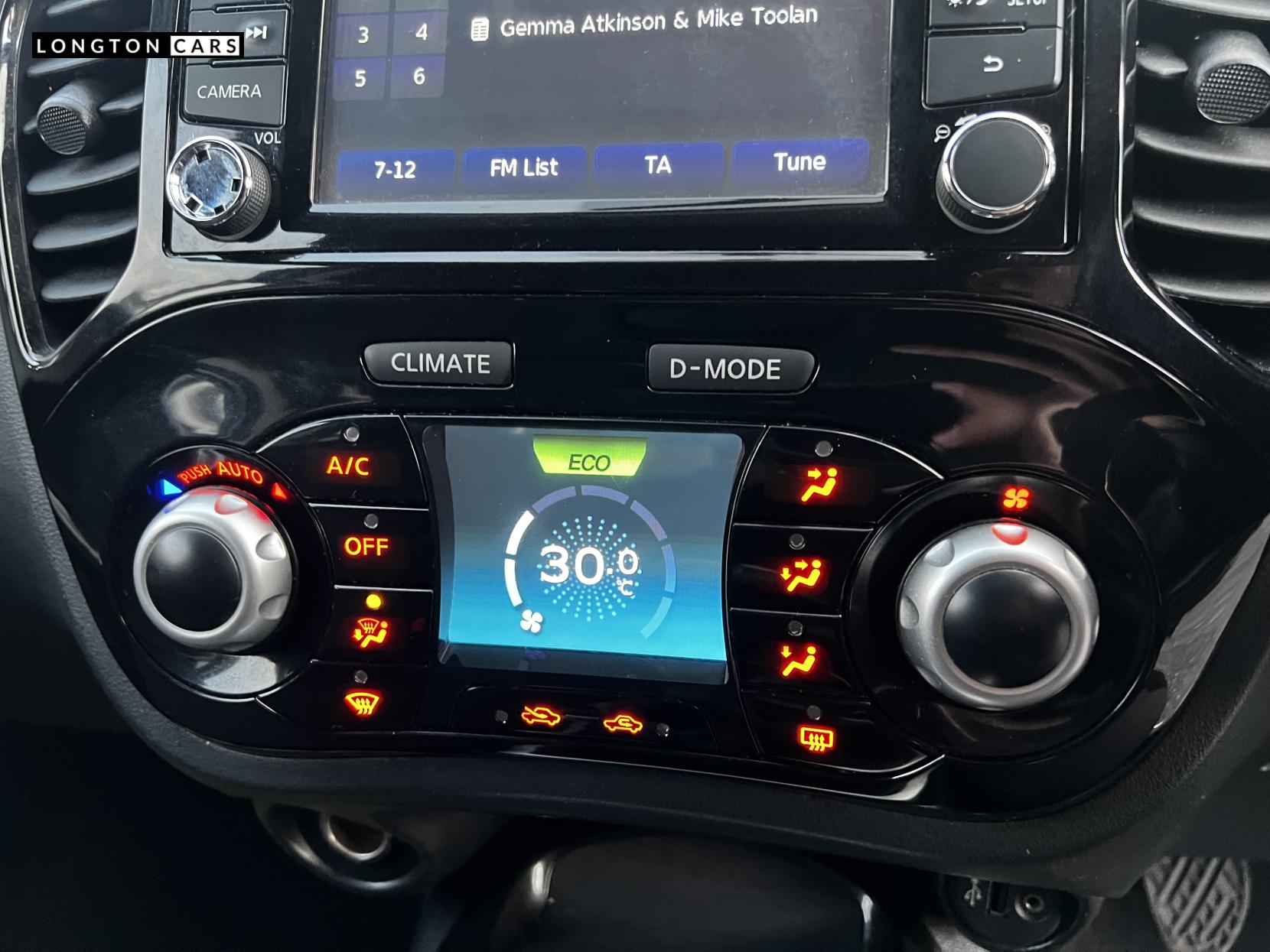 Nissan Juke 1.5 dCi 8v n-tec SUV 5dr Diesel Manual Euro 5 (s/s) (110 ps)