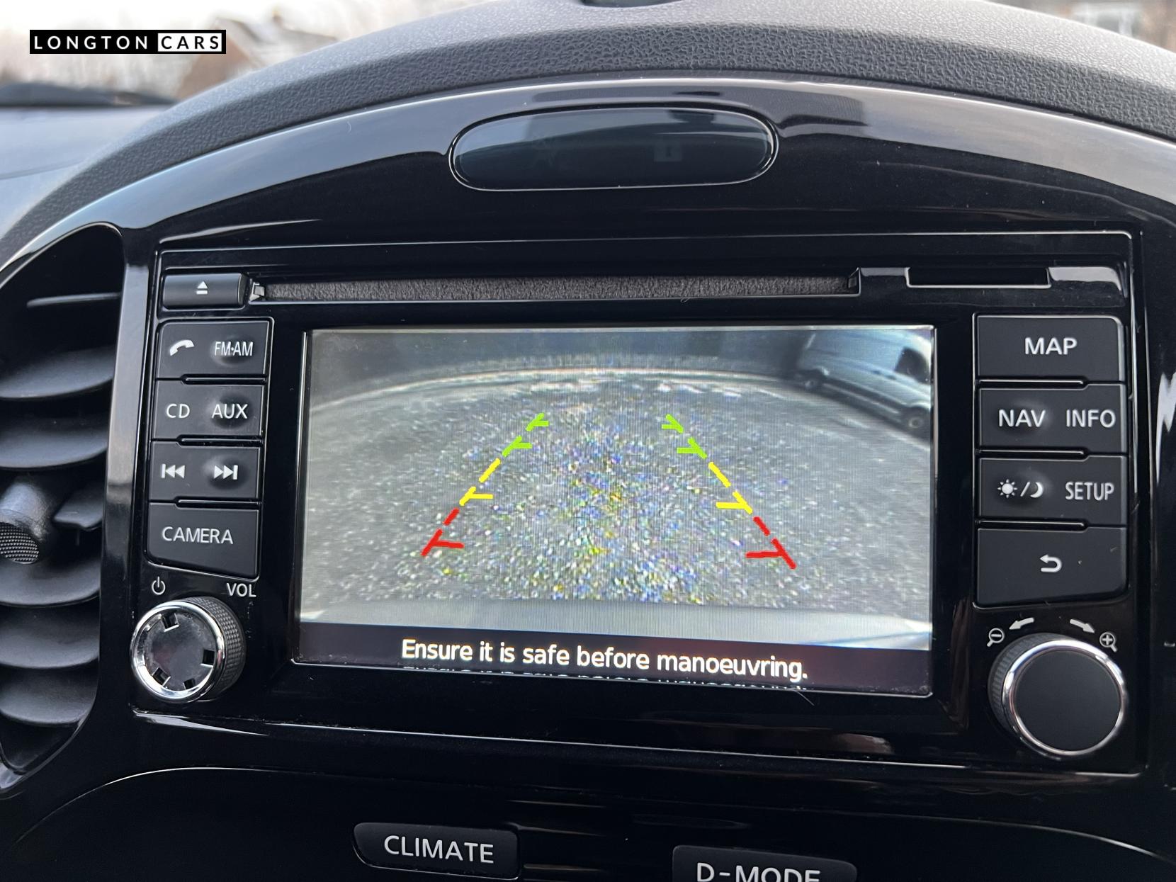 Nissan Juke 1.5 dCi 8v n-tec SUV 5dr Diesel Manual Euro 5 (s/s) (110 ps)