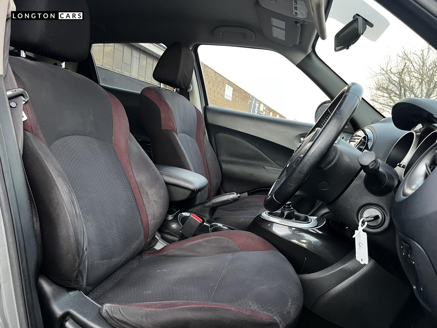 Nissan Juke 1.5 dCi 8v n-tec SUV 5dr Diesel Manual Euro 5 (s/s) (110 ps)