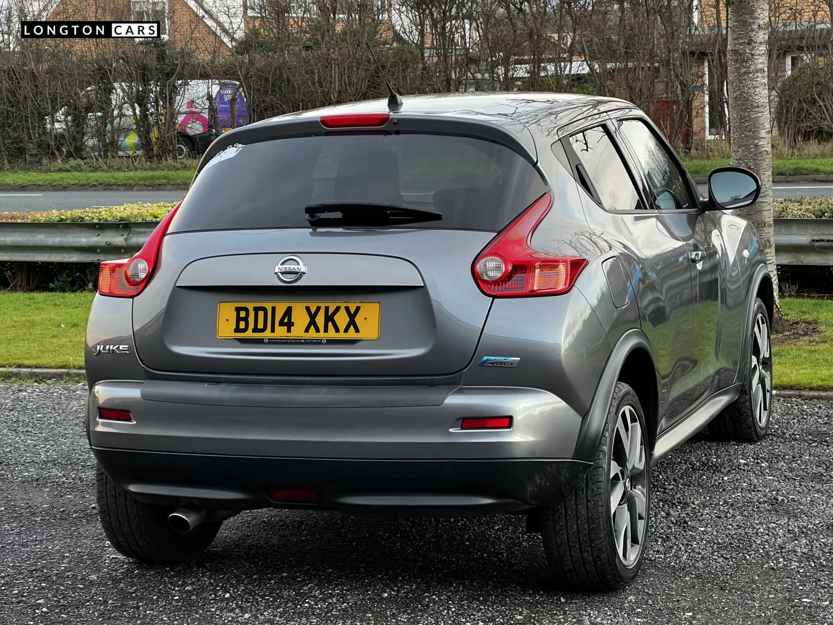 Nissan Juke 1.5 dCi 8v n-tec SUV 5dr Diesel Manual Euro 5 (s/s) (110 ps)