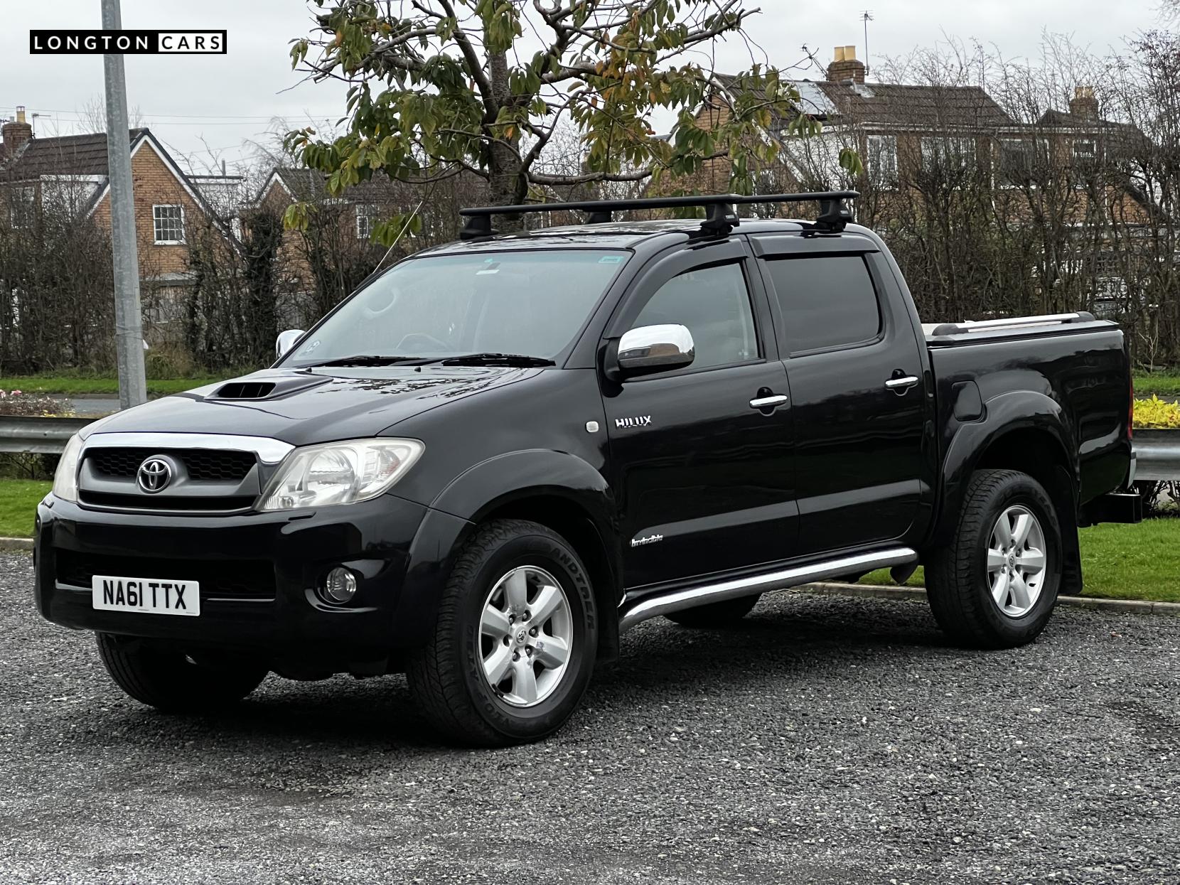 Toyota Hilux 3.0