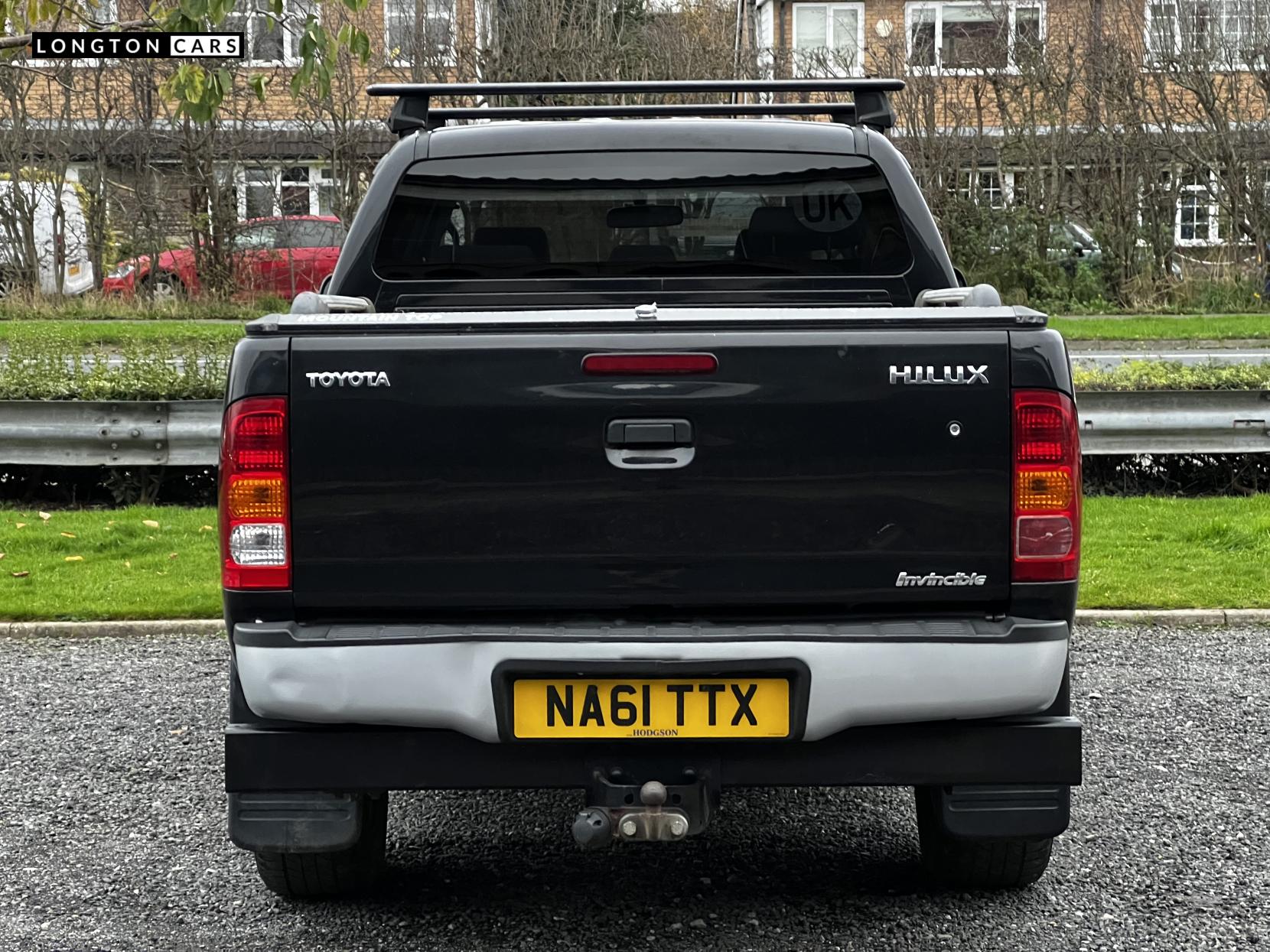 Toyota Hilux 3.0