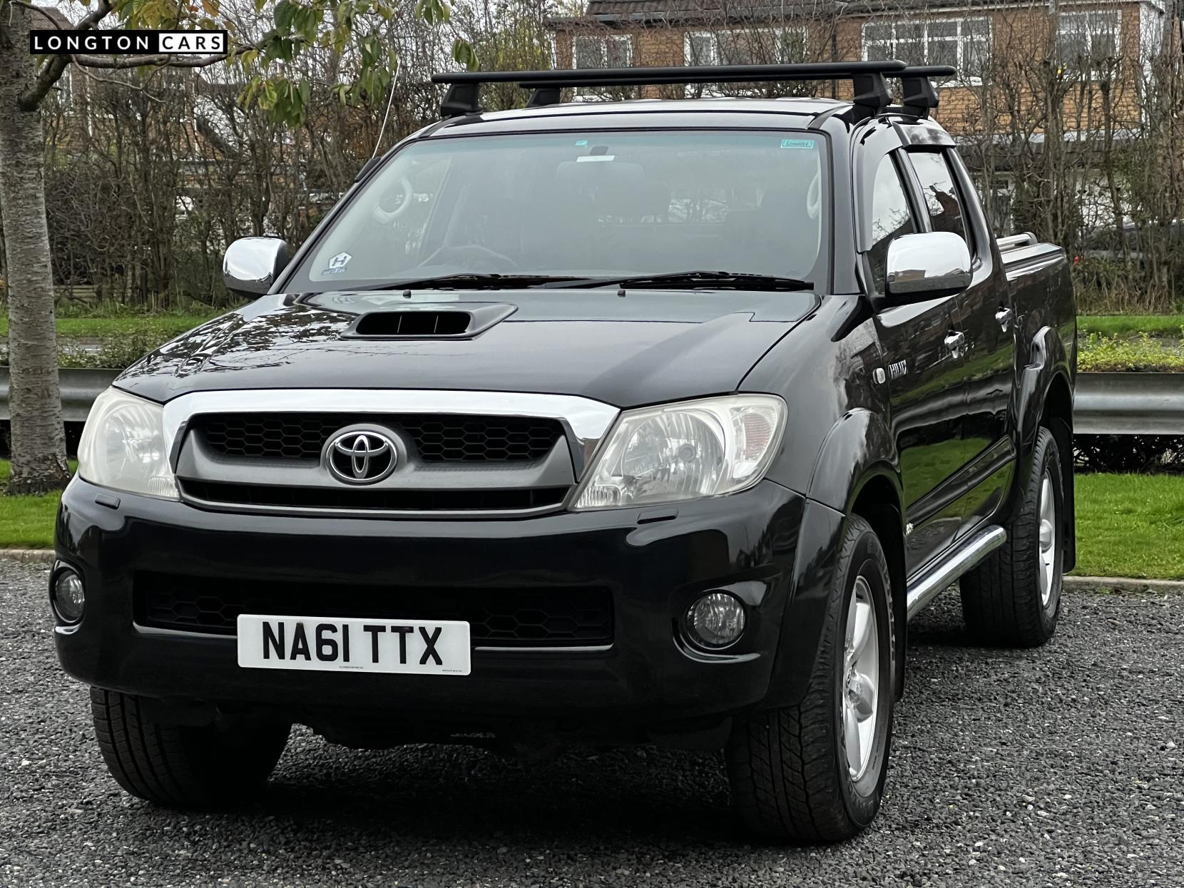 Toyota Hilux 3.0