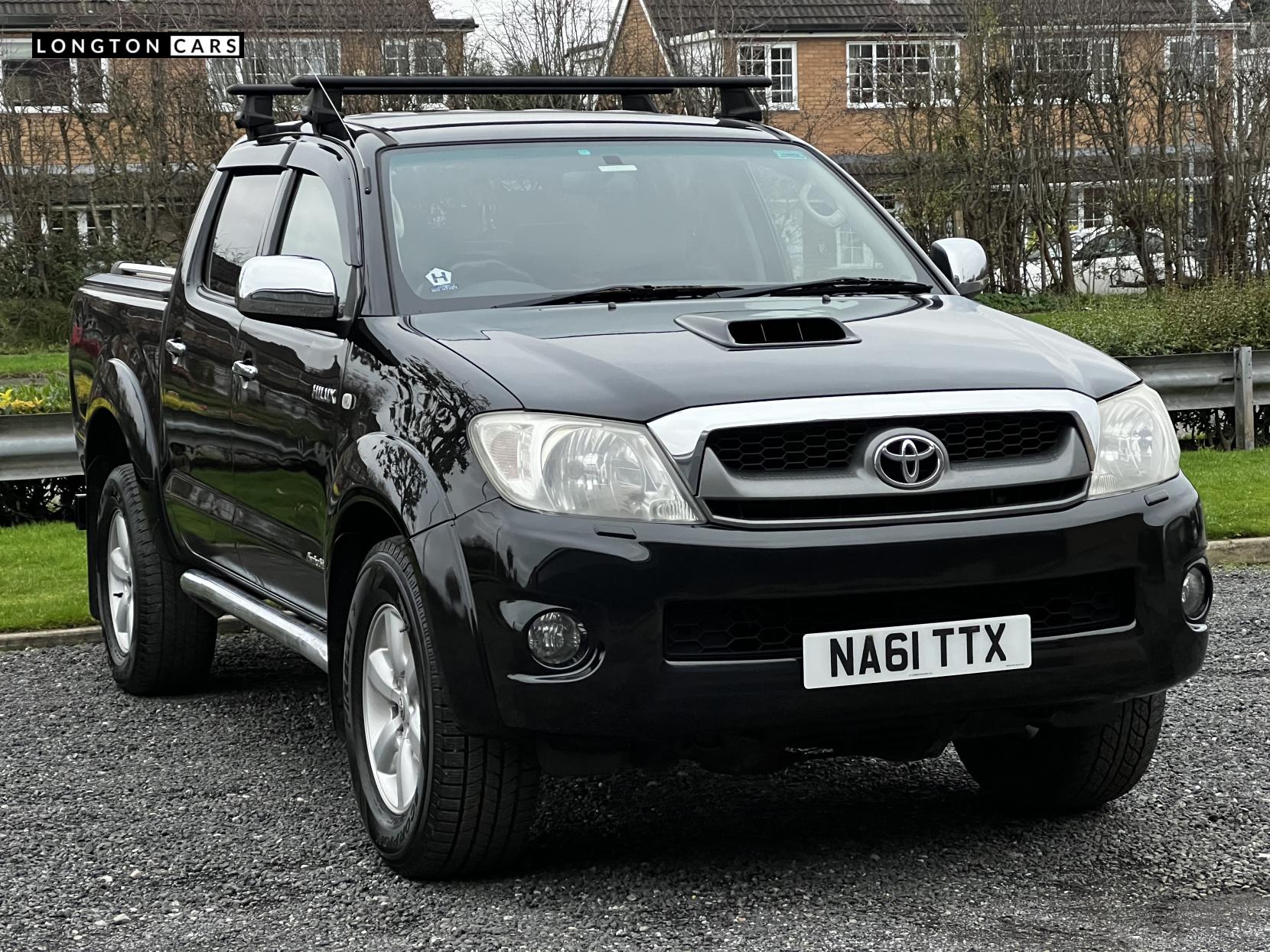 Toyota Hilux 3.0