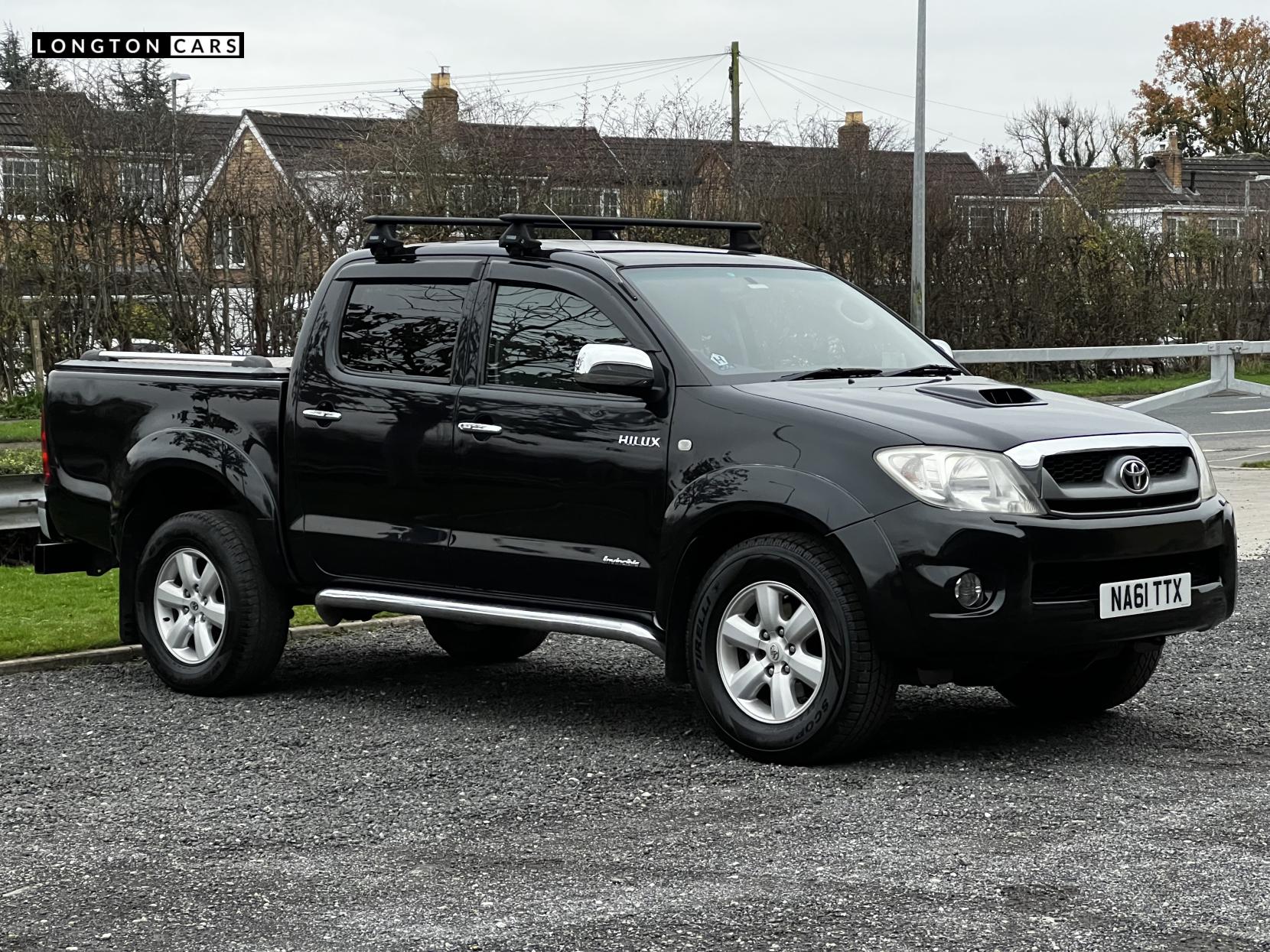 Toyota Hilux 3.0