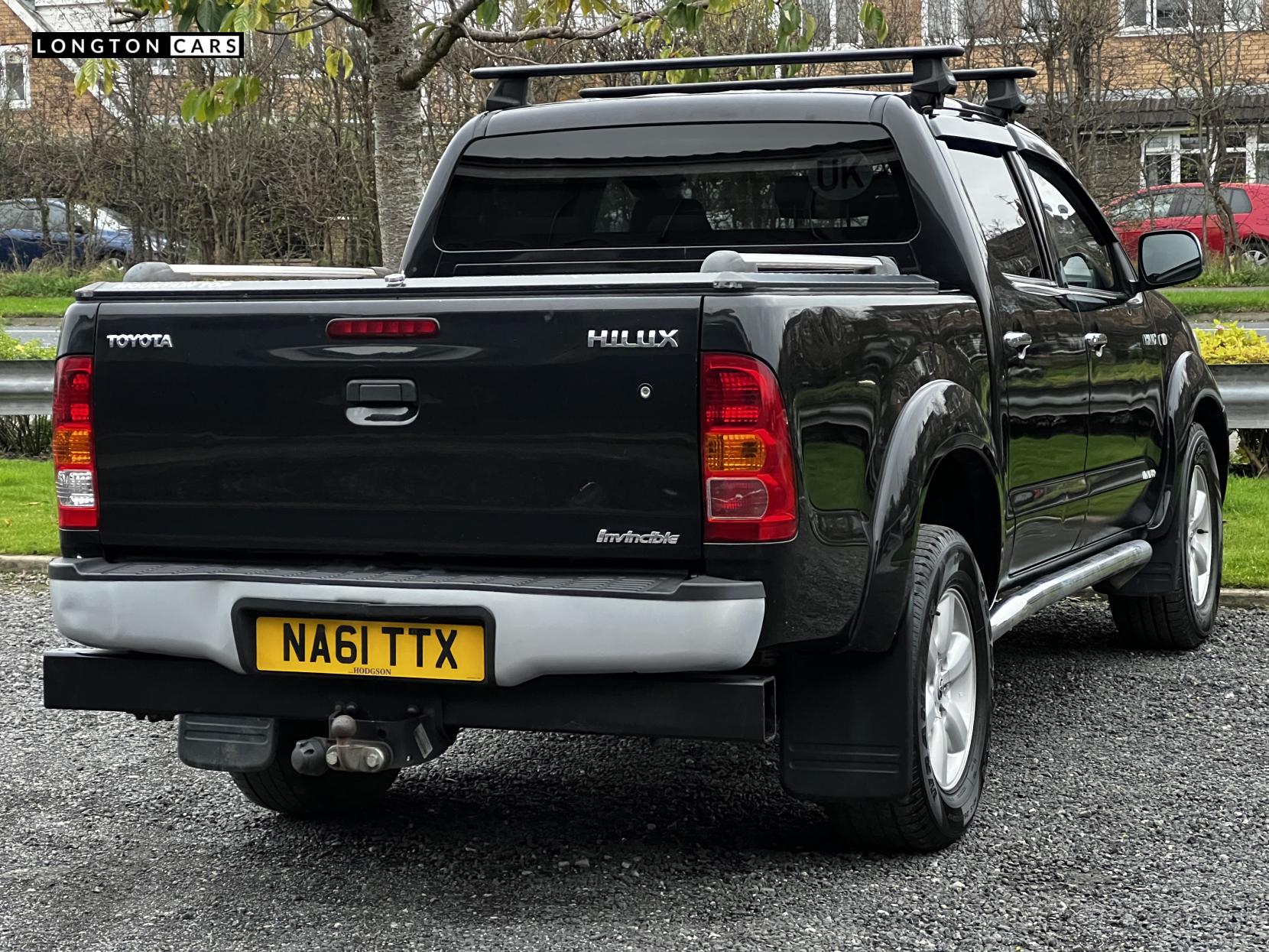 Toyota Hilux 3.0