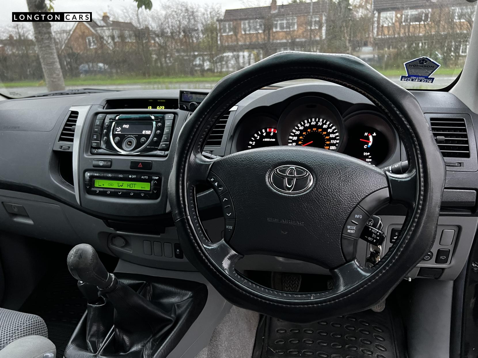 Toyota Hilux 3.0