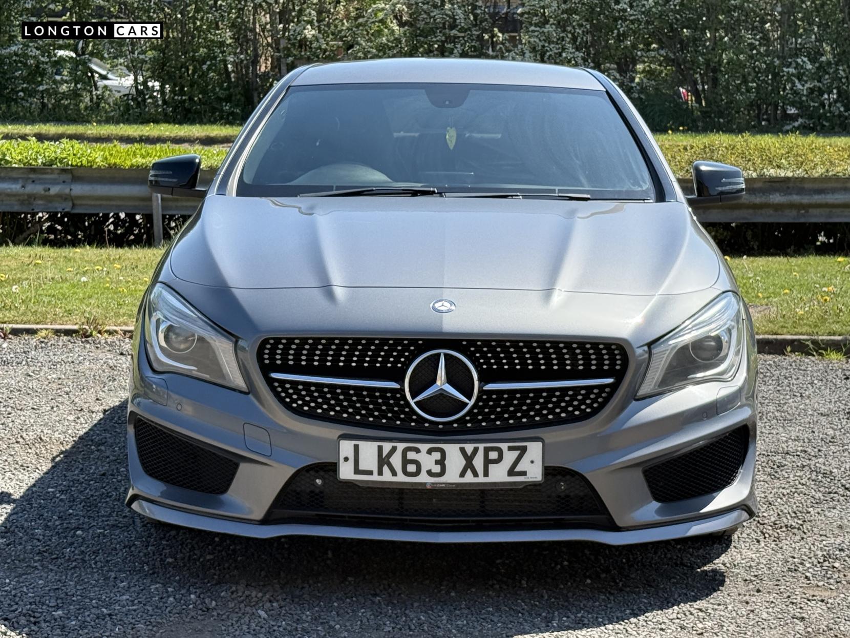 Mercedes-Benz CLA 2.1 CLA220 CDI AMG Sport Coupe 4dr Diesel 7G-DCT Euro 6 (s/s) (170 ps)