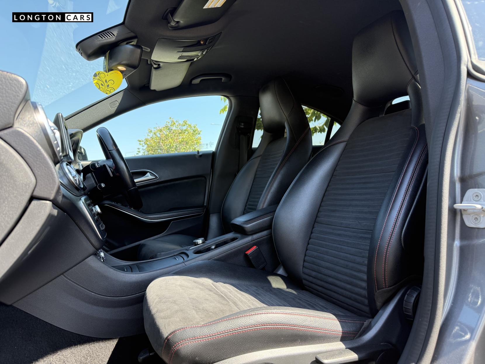 Mercedes-Benz CLA 2.1 CLA220 CDI AMG Sport Coupe 4dr Diesel 7G-DCT Euro 6 (s/s) (170 ps)