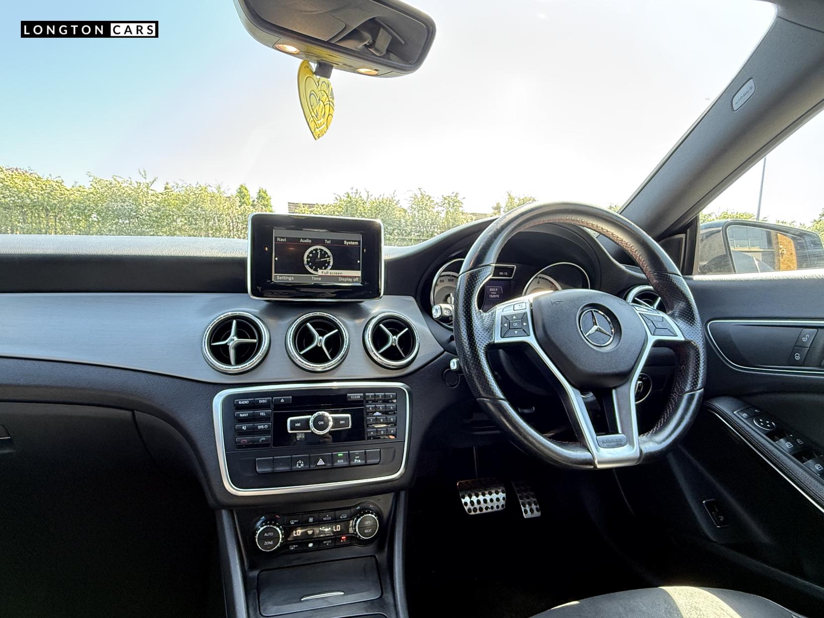 Mercedes-Benz CLA 2.1 CLA220 CDI AMG Sport Coupe 4dr Diesel 7G-DCT Euro 6 (s/s) (170 ps)