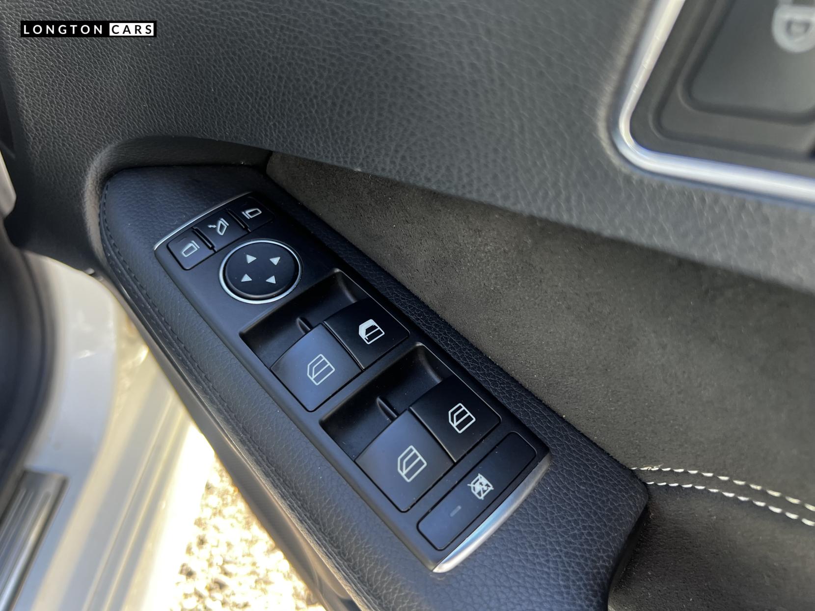 Mercedes-Benz E Class 2.1 E220 CDI AMG Sport Saloon 4dr Diesel G-Tronic+ Euro 5 (s/s) (170 ps)