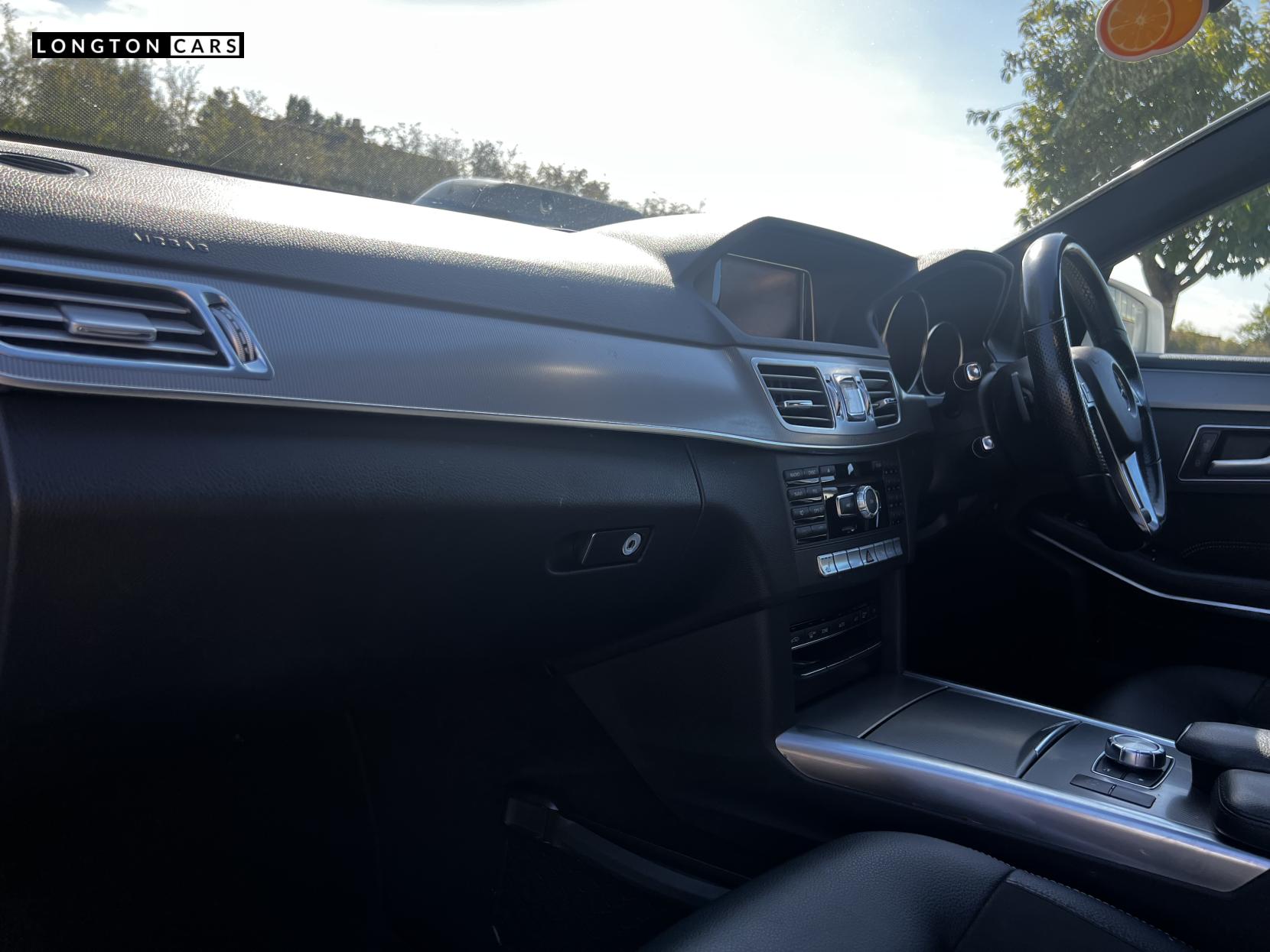 Mercedes-Benz E Class 2.1 E220 CDI AMG Sport Saloon 4dr Diesel G-Tronic+ Euro 5 (s/s) (170 ps)
