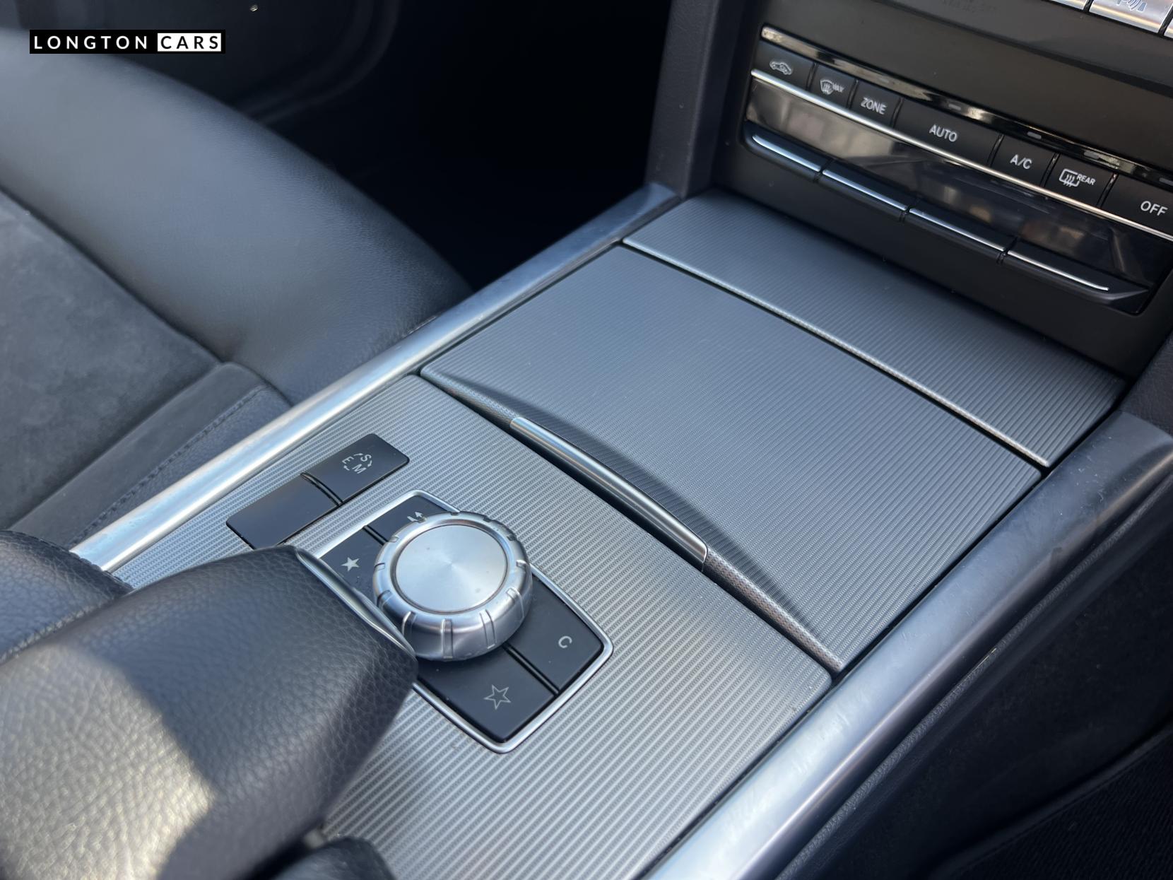 Mercedes-Benz E Class 2.1 E220 CDI AMG Sport Saloon 4dr Diesel G-Tronic+ Euro 5 (s/s) (170 ps)