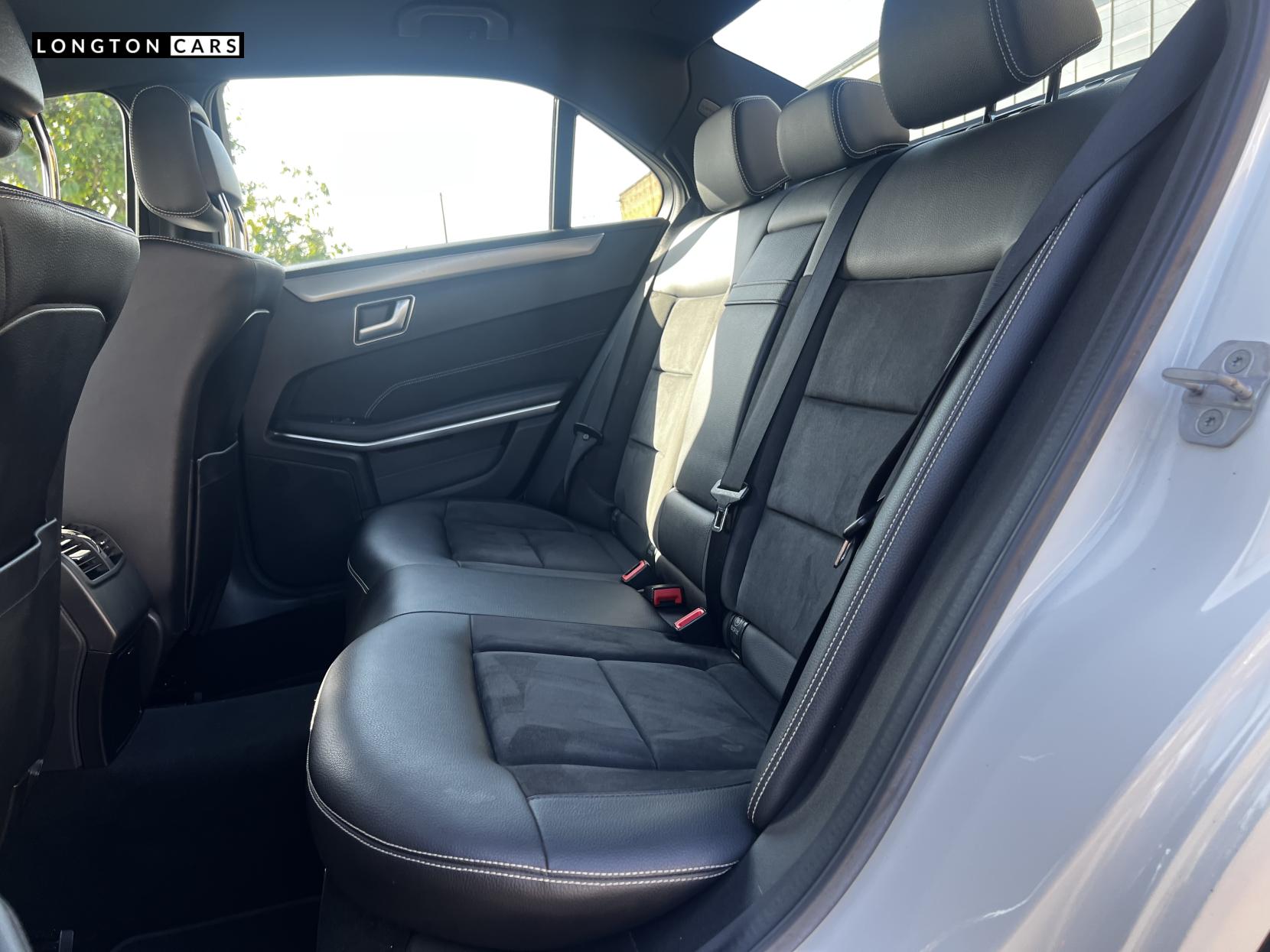 Mercedes-Benz E Class 2.1 E220 CDI AMG Sport Saloon 4dr Diesel G-Tronic+ Euro 5 (s/s) (170 ps)