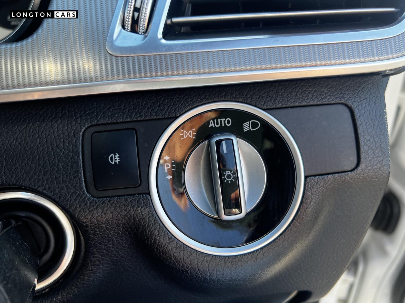Mercedes-Benz E Class 2.1 E220 CDI AMG Sport Saloon 4dr Diesel G-Tronic+ Euro 5 (s/s) (170 ps)