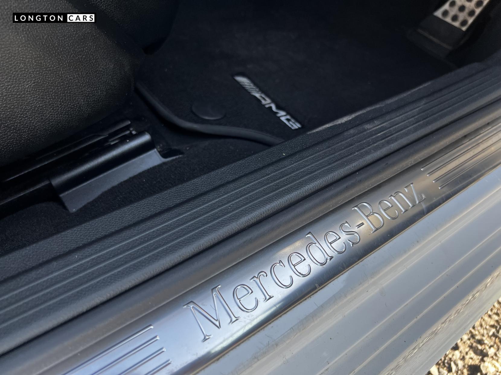 Mercedes-Benz E Class 2.1 E220 CDI AMG Sport Saloon 4dr Diesel G-Tronic+ Euro 5 (s/s) (170 ps)