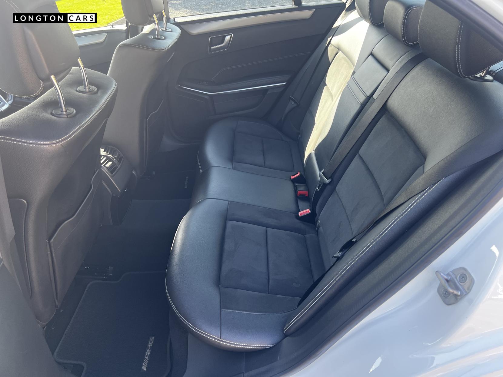 Mercedes-Benz E Class 2.1 E220 CDI AMG Sport Saloon 4dr Diesel G-Tronic+ Euro 5 (s/s) (170 ps)