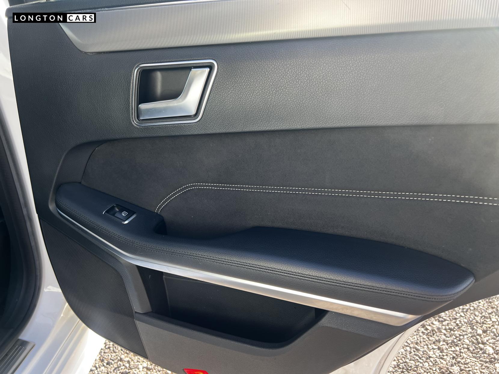Mercedes-Benz E Class 2.1 E220 CDI AMG Sport Saloon 4dr Diesel G-Tronic+ Euro 5 (s/s) (170 ps)