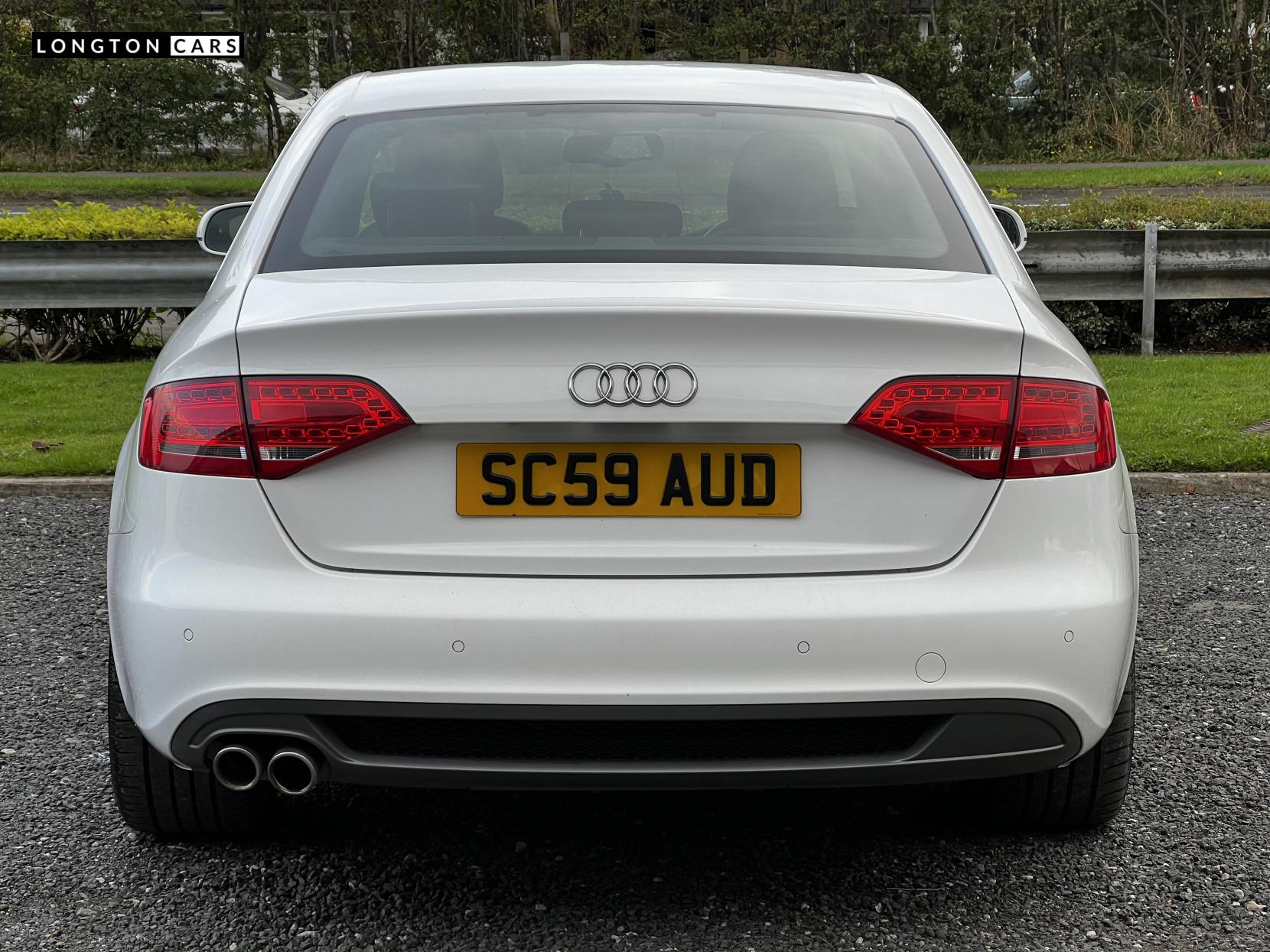 Audi A4 2.0 TDI S line Special Edition Saloon 4dr Diesel Manual Euro 5 (s/s) (143 ps)