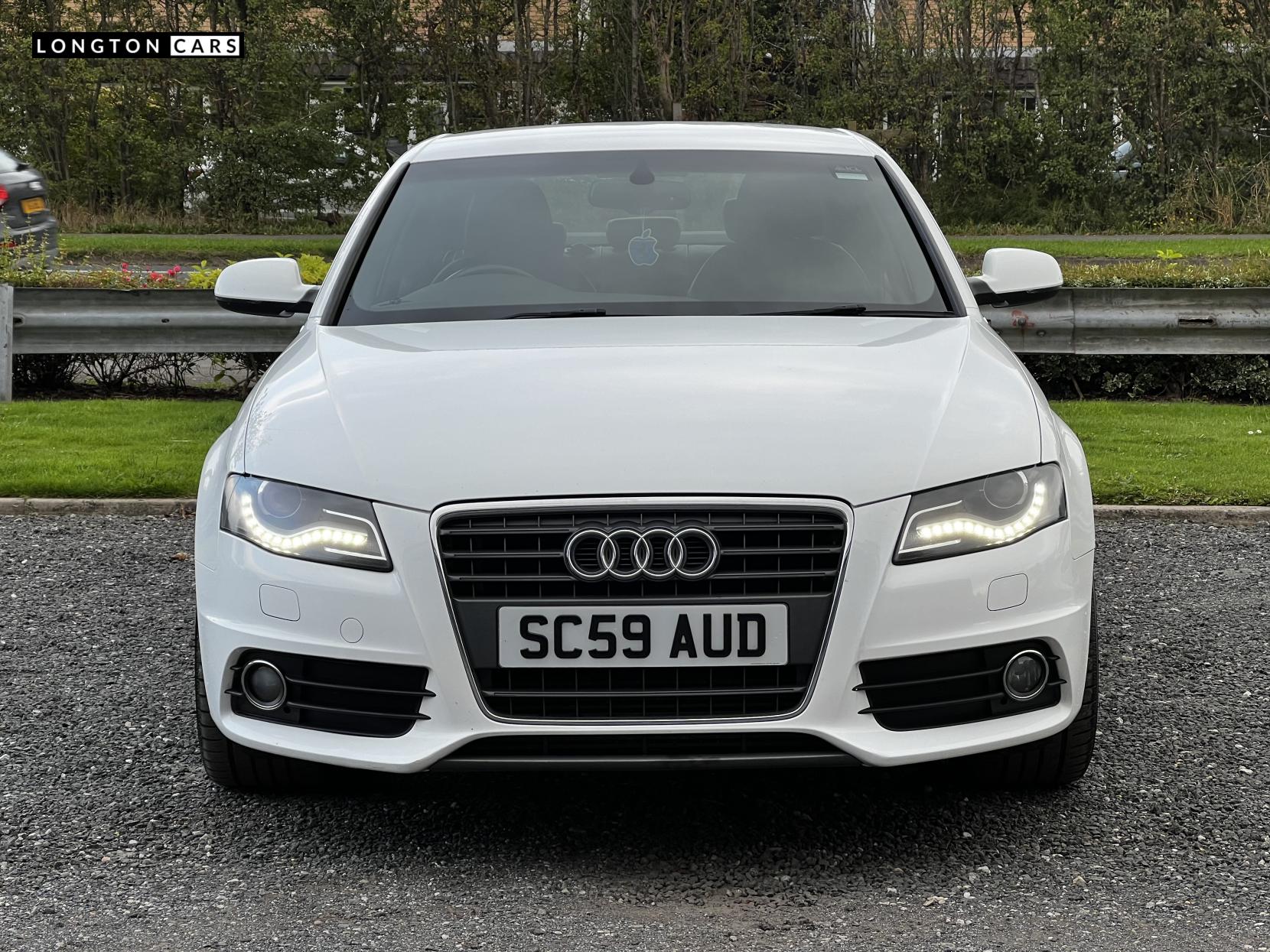 Audi A4 2.0 TDI S line Special Edition Saloon 4dr Diesel Manual Euro 5 (s/s) (143 ps)