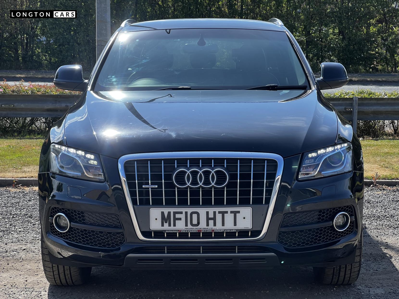 Audi Q5 2.0 TDI S line SUV 5dr Diesel S Tronic quattro Euro 5 (170 ps)