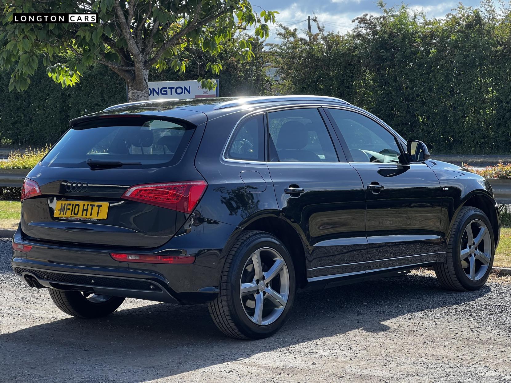 Audi Q5 2.0 TDI S line SUV 5dr Diesel S Tronic quattro Euro 5 (170 ps)