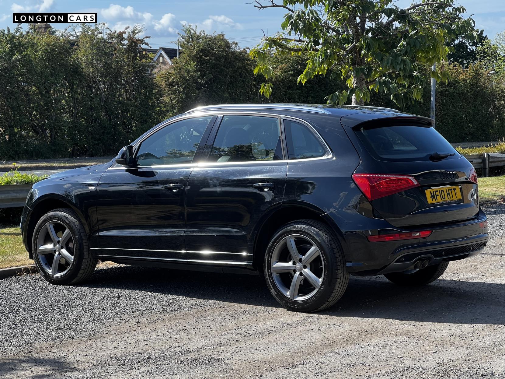 Audi Q5 2.0 TDI S line SUV 5dr Diesel S Tronic quattro Euro 5 (170 ps)