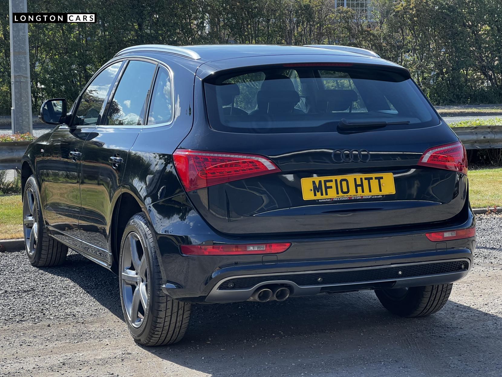 Audi Q5 2.0 TDI S line SUV 5dr Diesel S Tronic quattro Euro 5 (170 ps)